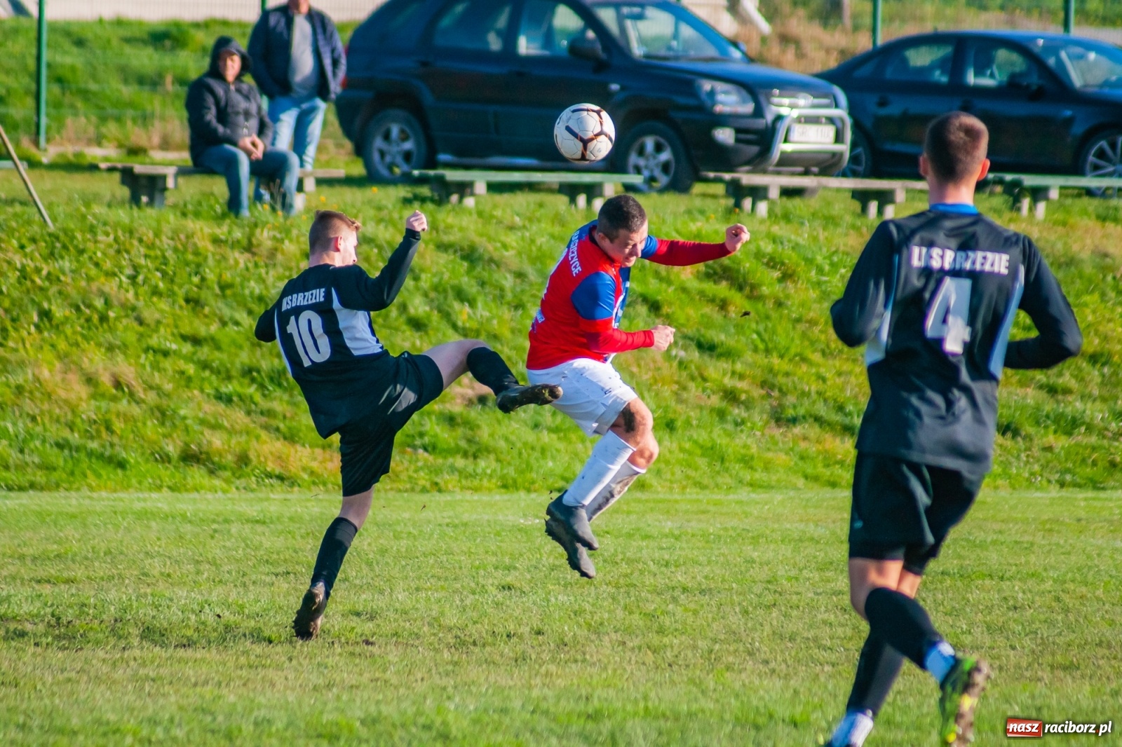 Zdjęcie w galerii na portalu naszraciborz.pl: Wystarczyło kilka minut. Szola katem Brzezia [FOTO i WIDEO] wiadomości z regionu