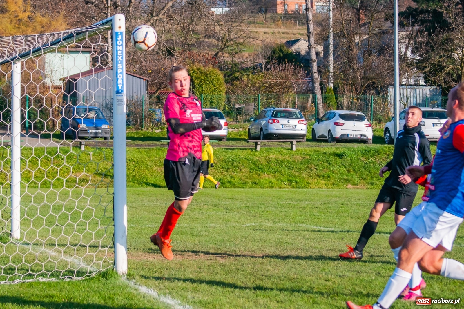 Zdjęcie w galerii na portalu naszraciborz.pl: Wystarczyło kilka minut. Szola katem Brzezia [FOTO i WIDEO] wiadomości z regionu