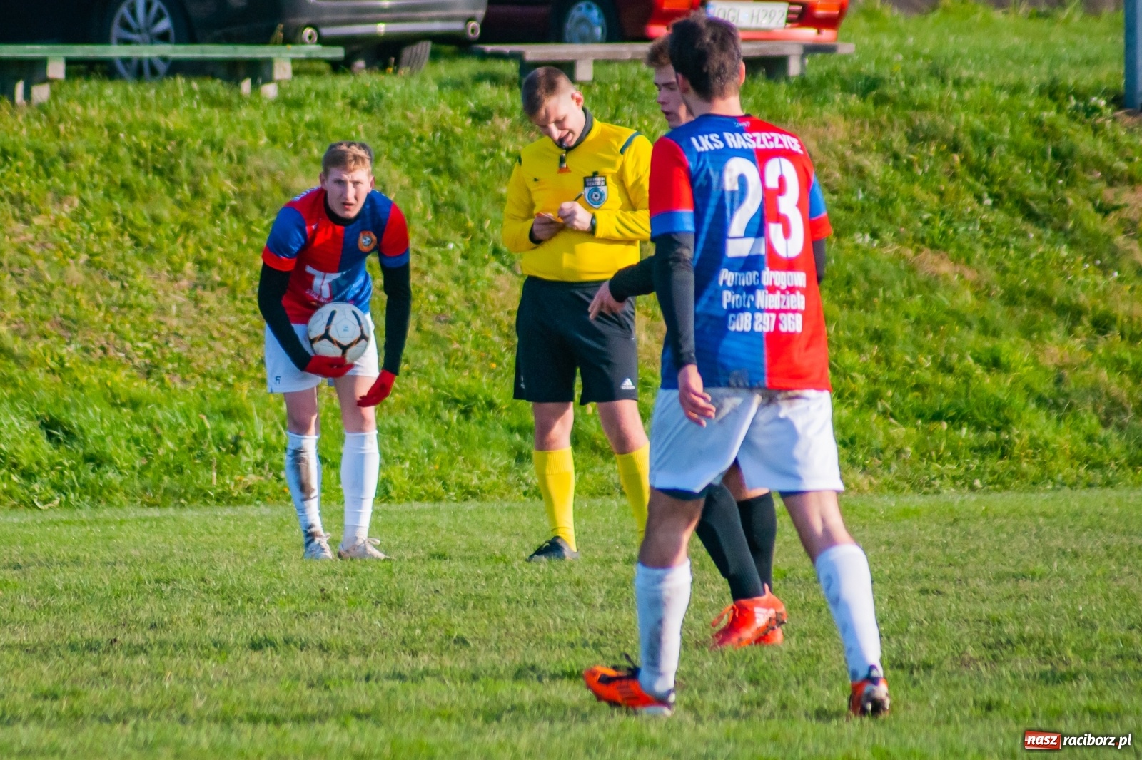 Zdjęcie w galerii na portalu naszraciborz.pl: Wystarczyło kilka minut. Szola katem Brzezia [FOTO i WIDEO] wiadomości z regionu