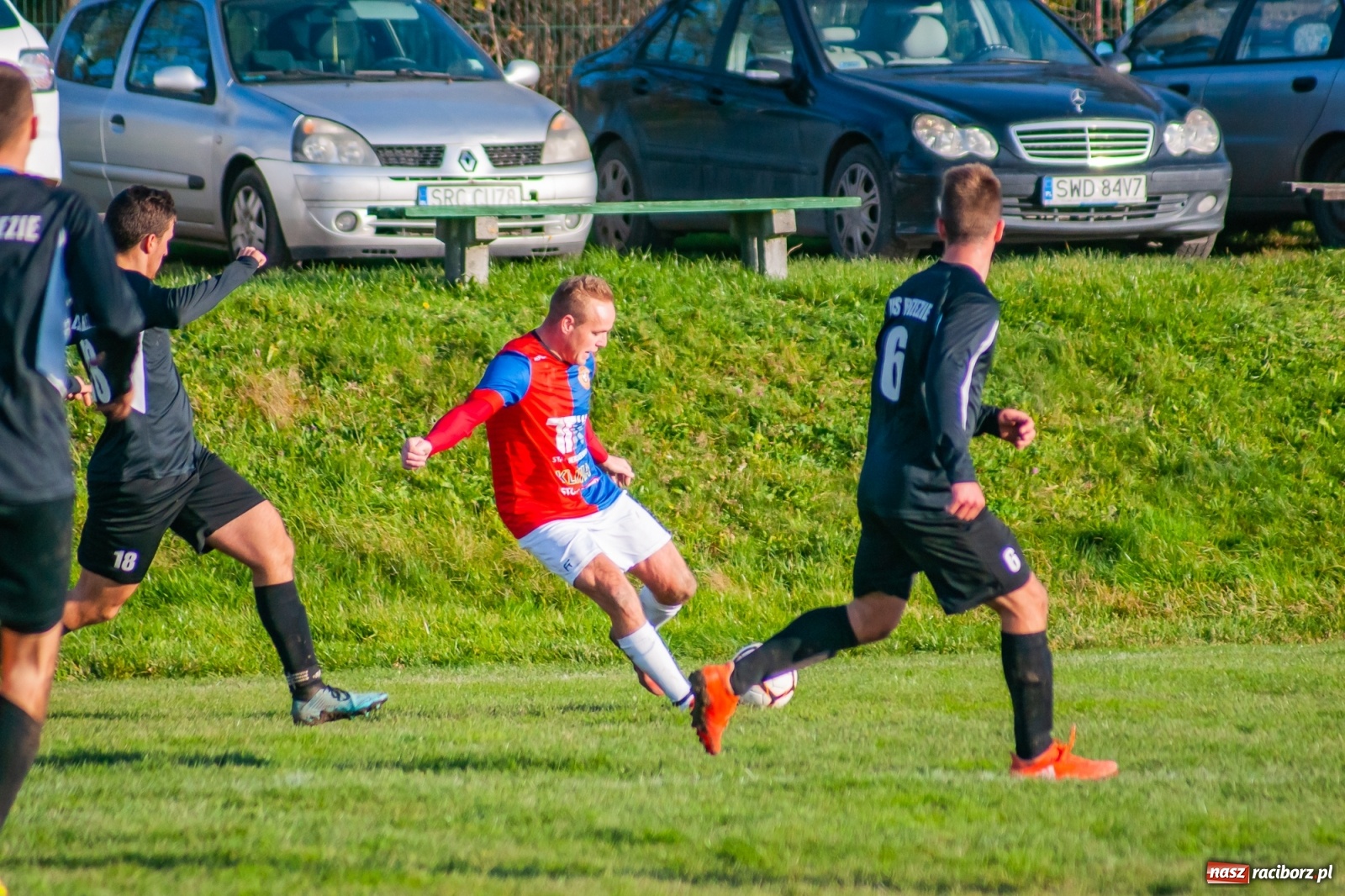 Zdjęcie w galerii na portalu naszraciborz.pl: Wystarczyło kilka minut. Szola katem Brzezia [FOTO i WIDEO] wiadomości z regionu