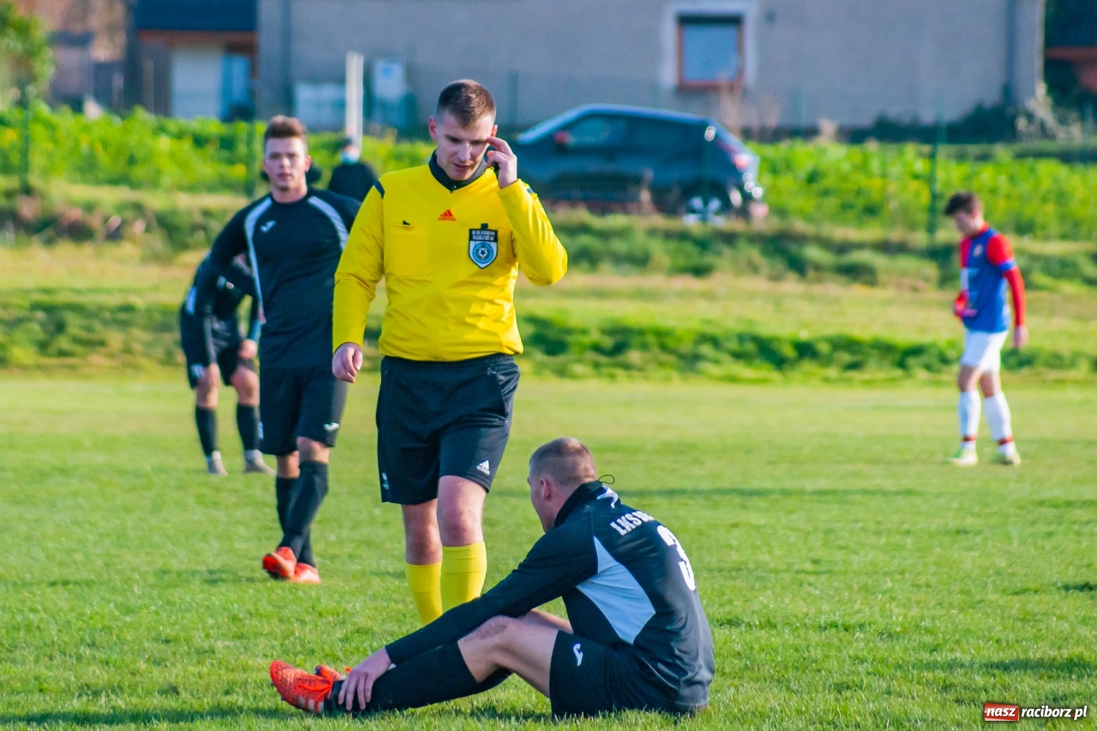 Zdjęcie w galerii na portalu naszraciborz.pl: Wystarczyło kilka minut. Szola katem Brzezia [FOTO i WIDEO] wiadomości z regionu