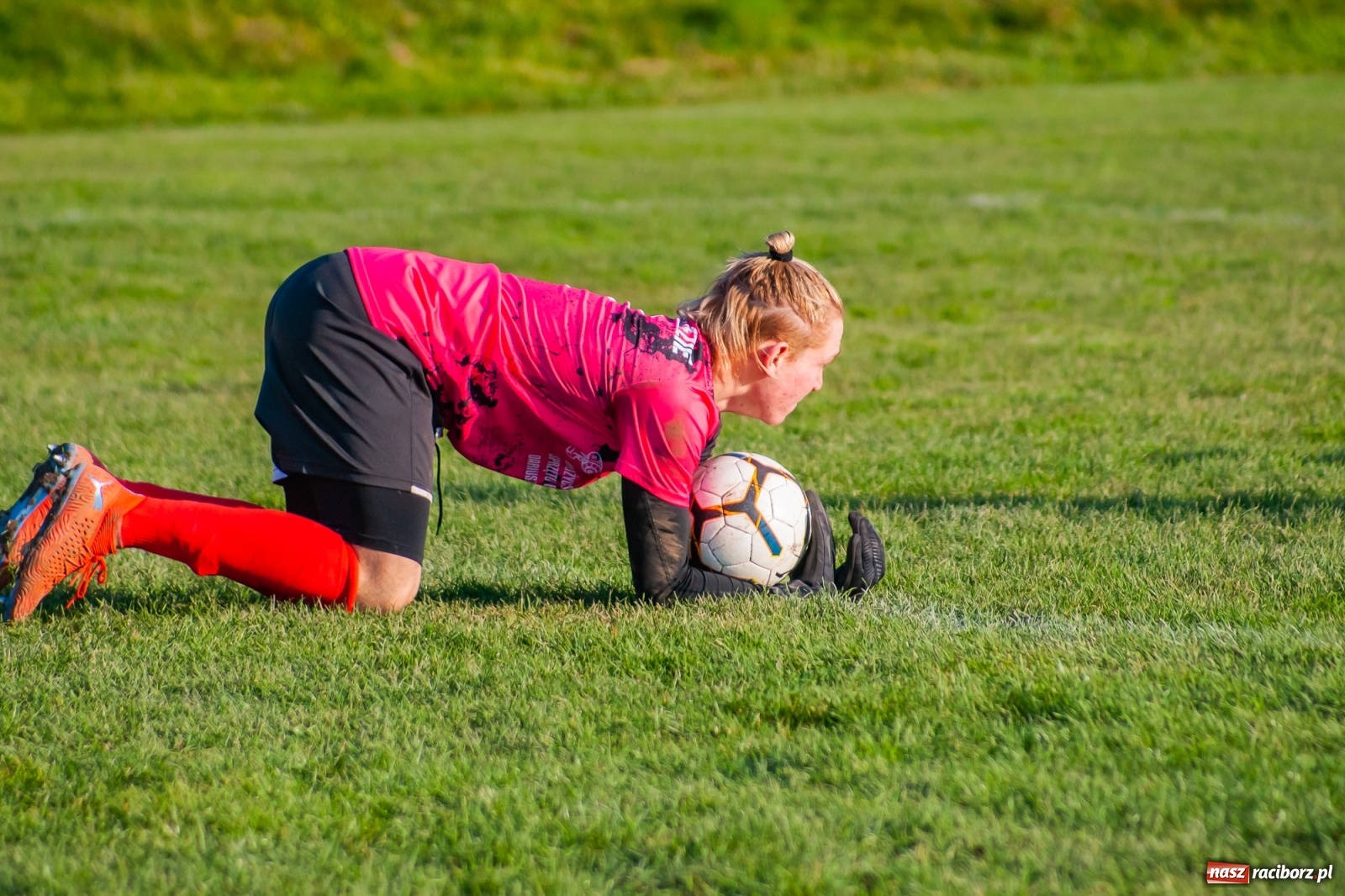 Zdjęcie w galerii na portalu naszraciborz.pl: Wystarczyło kilka minut. Szola katem Brzezia [FOTO i WIDEO] wiadomości z regionu