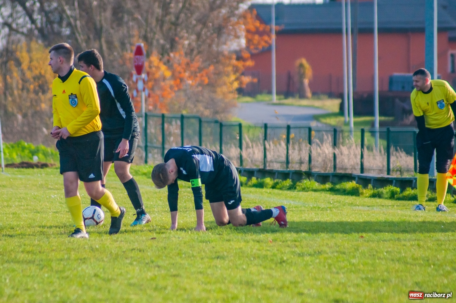 Zdjęcie w galerii na portalu naszraciborz.pl: Wystarczyło kilka minut. Szola katem Brzezia [FOTO i WIDEO] wiadomości z regionu