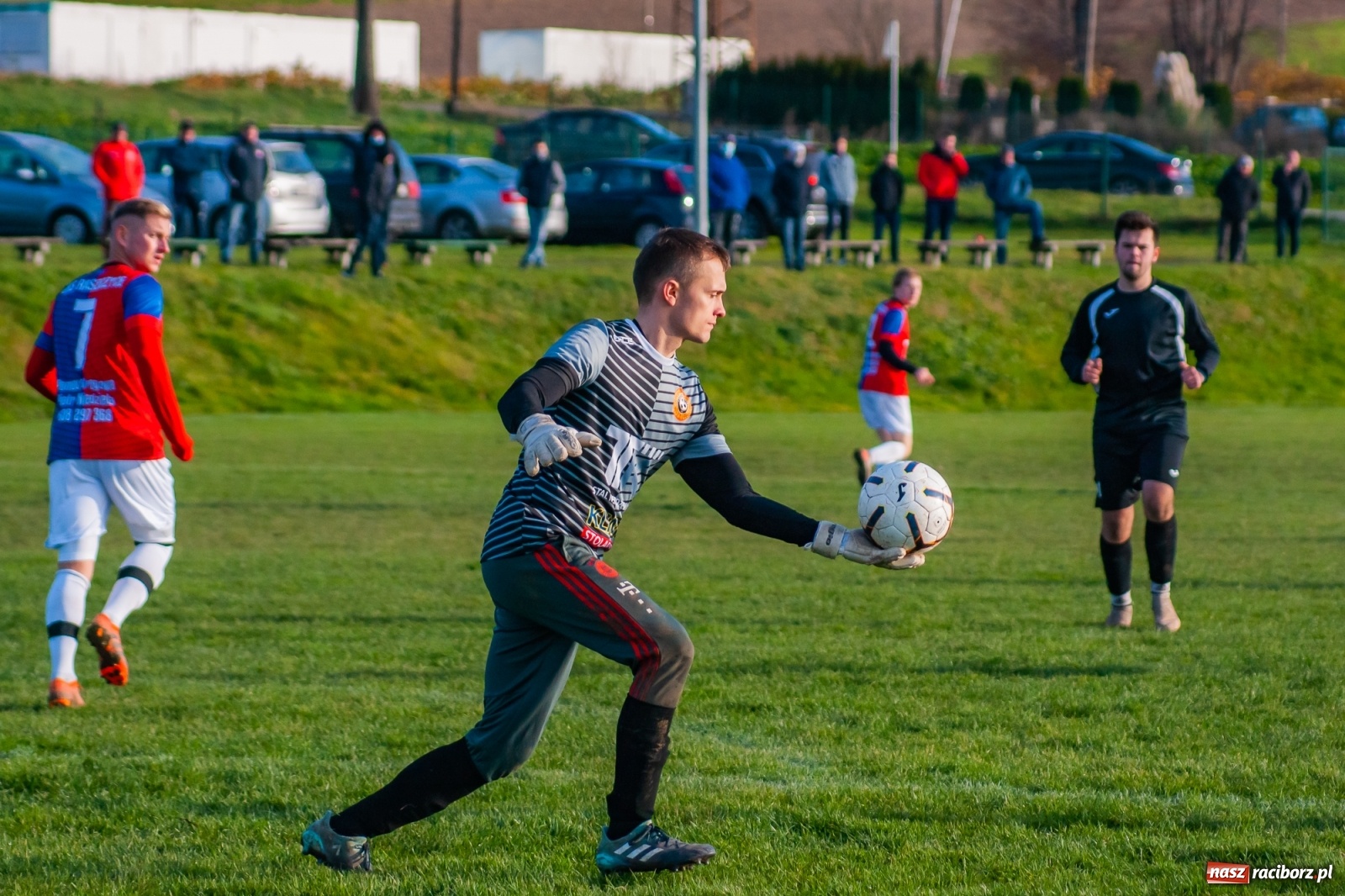 Zdjęcie w galerii na portalu naszraciborz.pl: Wystarczyło kilka minut. Szola katem Brzezia [FOTO i WIDEO] wiadomości z regionu