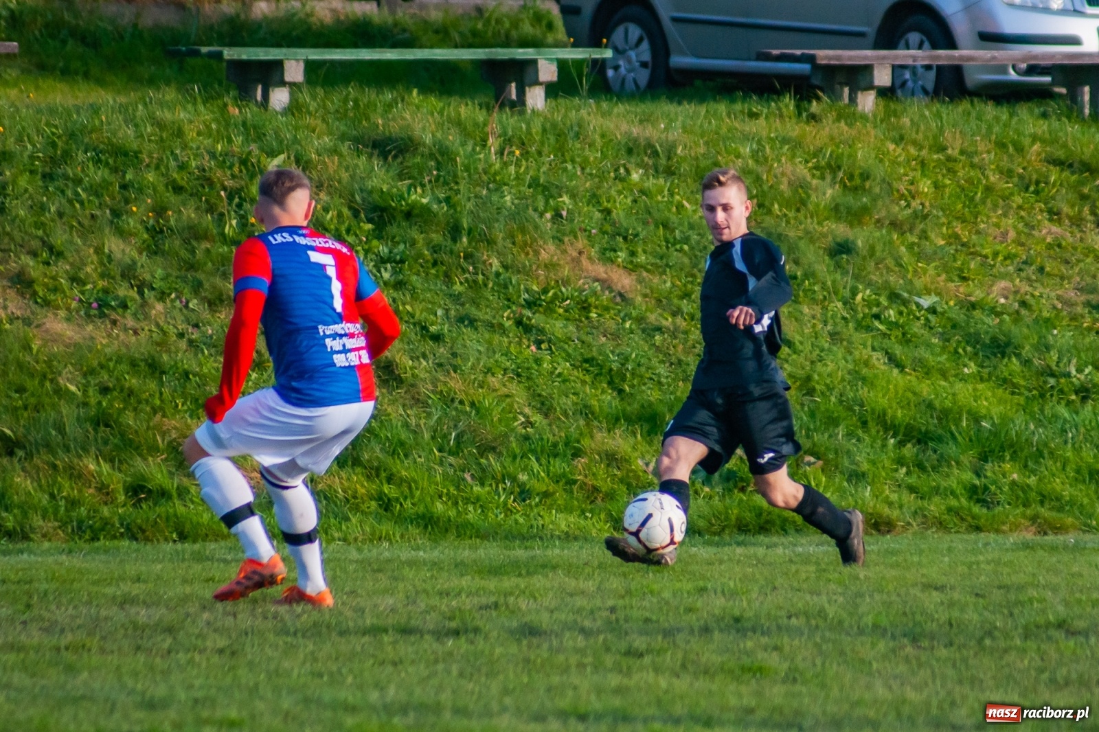 Zdjęcie w galerii na portalu naszraciborz.pl: Wystarczyło kilka minut. Szola katem Brzezia [FOTO i WIDEO] wiadomości z regionu