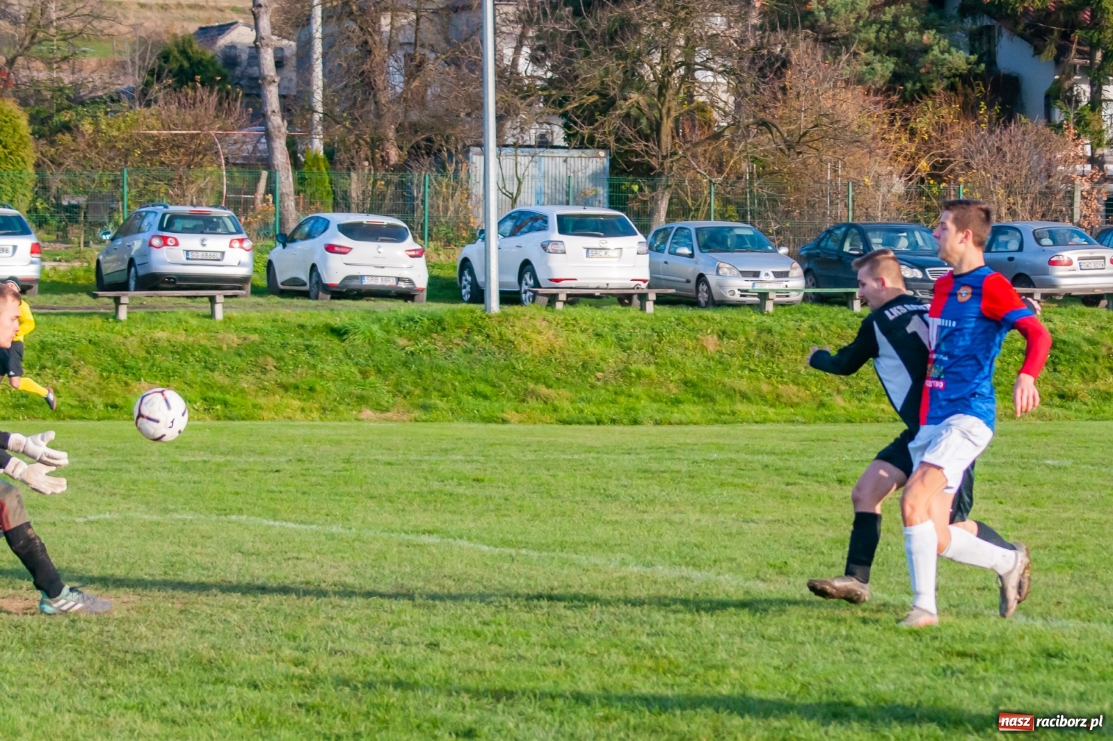 Zdjęcie w galerii na portalu naszraciborz.pl: Wystarczyło kilka minut. Szola katem Brzezia [FOTO i WIDEO] wiadomości z regionu
