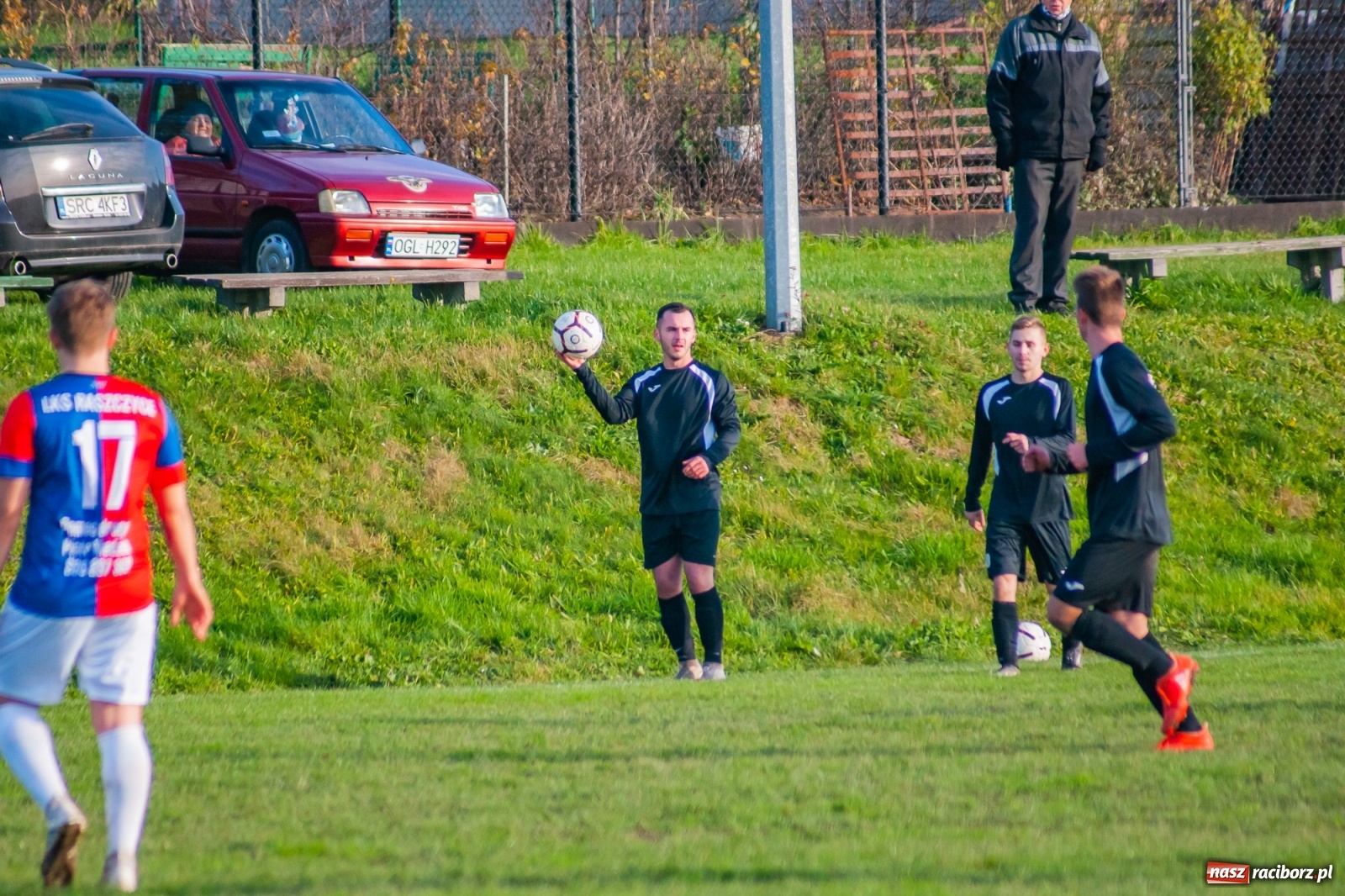 Zdjęcie w galerii na portalu naszraciborz.pl: Wystarczyło kilka minut. Szola katem Brzezia [FOTO i WIDEO] wiadomości z regionu