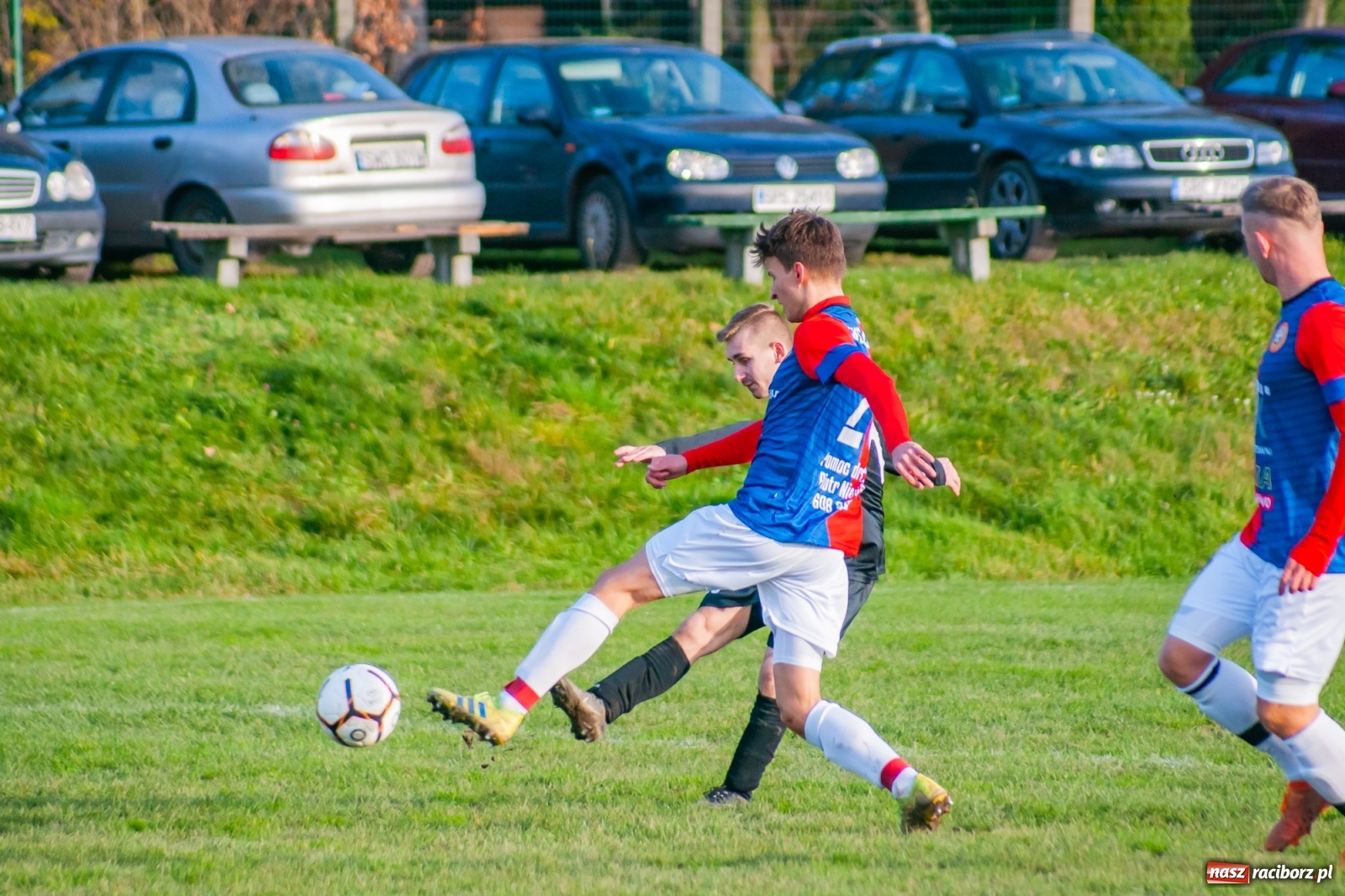 Zdjęcie w galerii na portalu naszraciborz.pl: Wystarczyło kilka minut. Szola katem Brzezia [FOTO i WIDEO] wiadomości z regionu