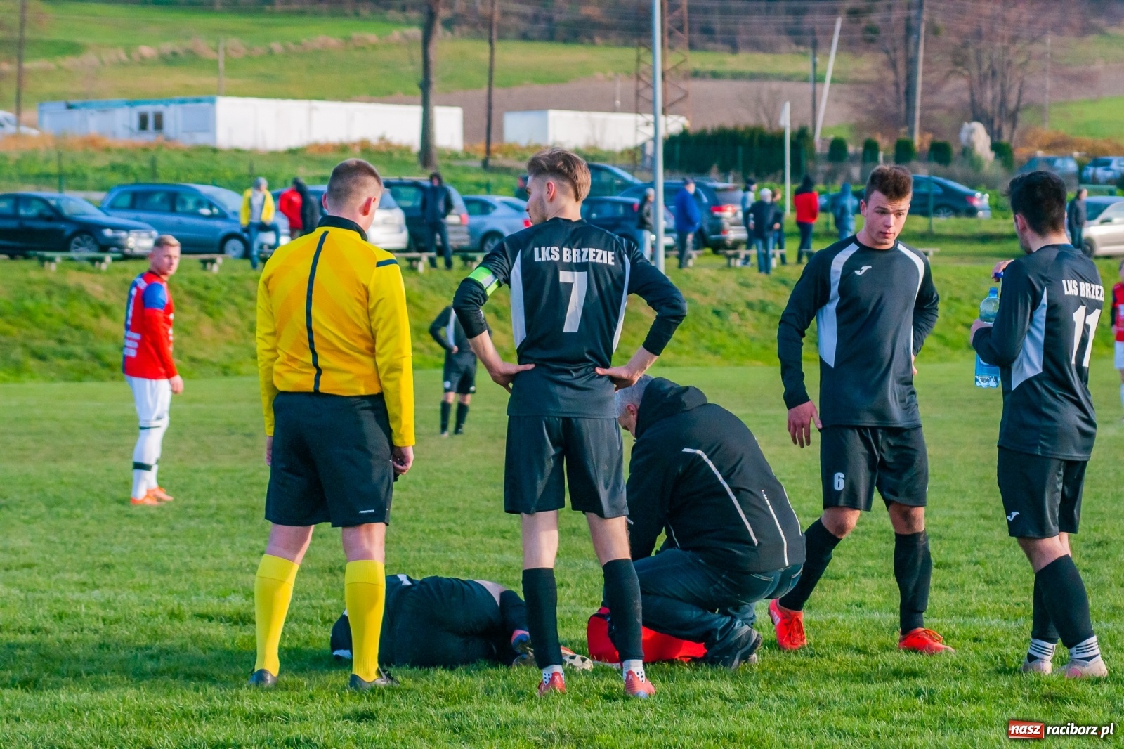 Zdjęcie w galerii na portalu naszraciborz.pl: Wystarczyło kilka minut. Szola katem Brzezia [FOTO i WIDEO] wiadomości z regionu