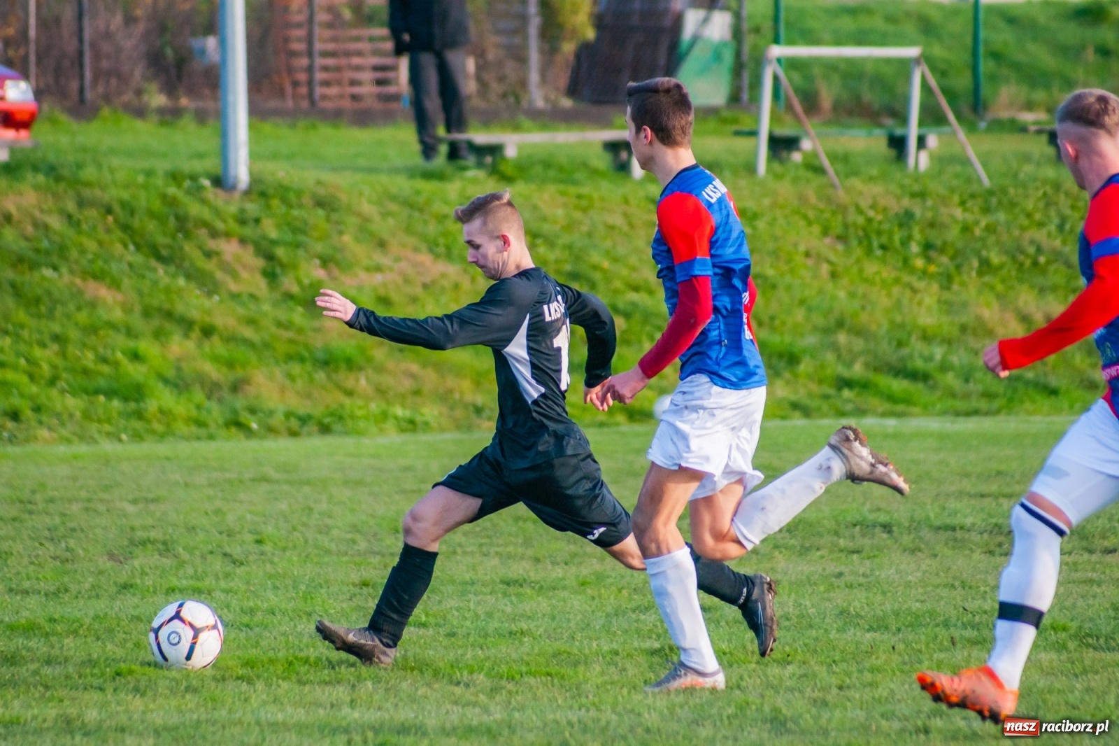 Zdjęcie w galerii na portalu naszraciborz.pl: Wystarczyło kilka minut. Szola katem Brzezia [FOTO i WIDEO] wiadomości z regionu