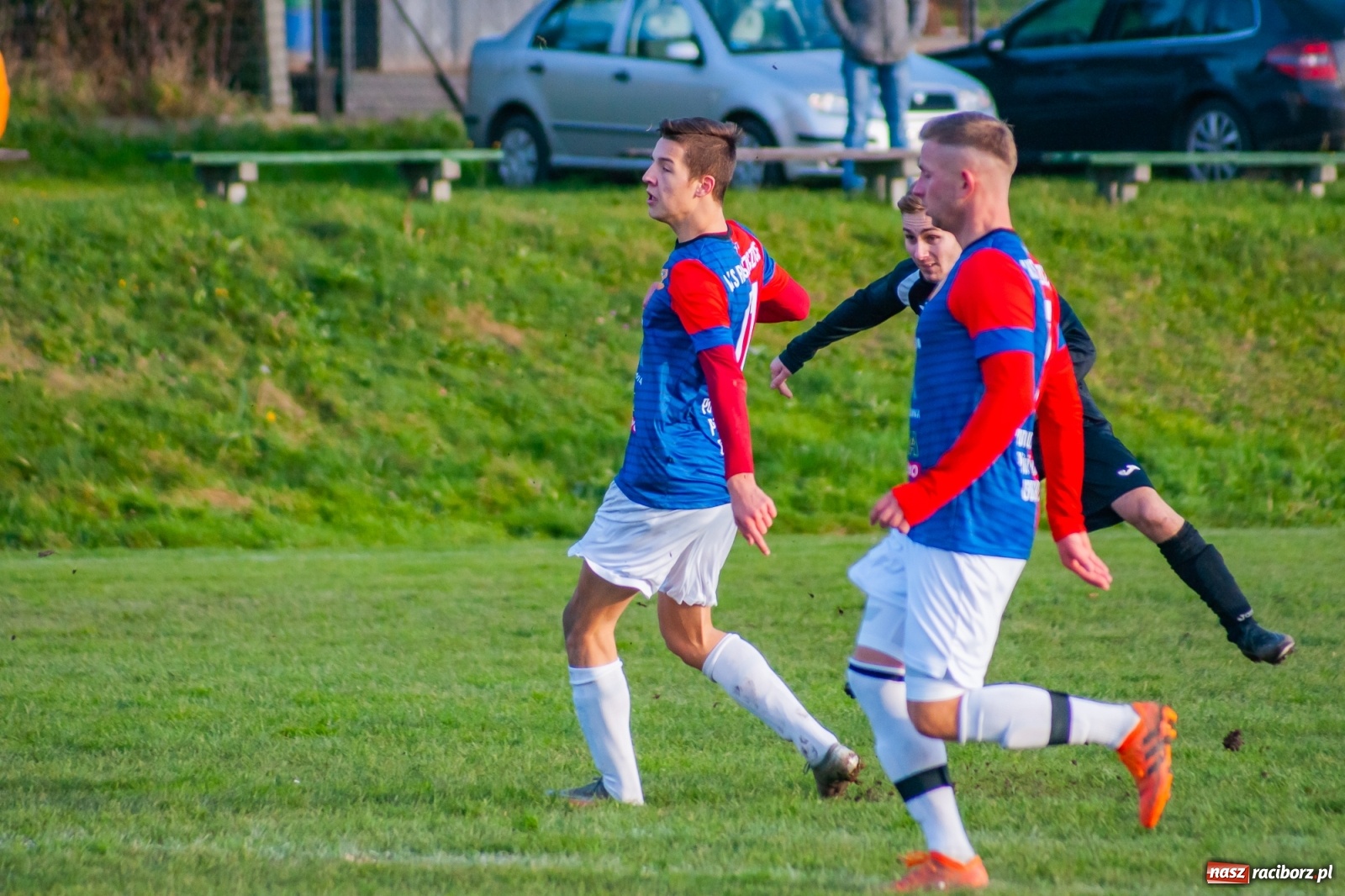 Zdjęcie w galerii na portalu naszraciborz.pl: Wystarczyło kilka minut. Szola katem Brzezia [FOTO i WIDEO] wiadomości z regionu