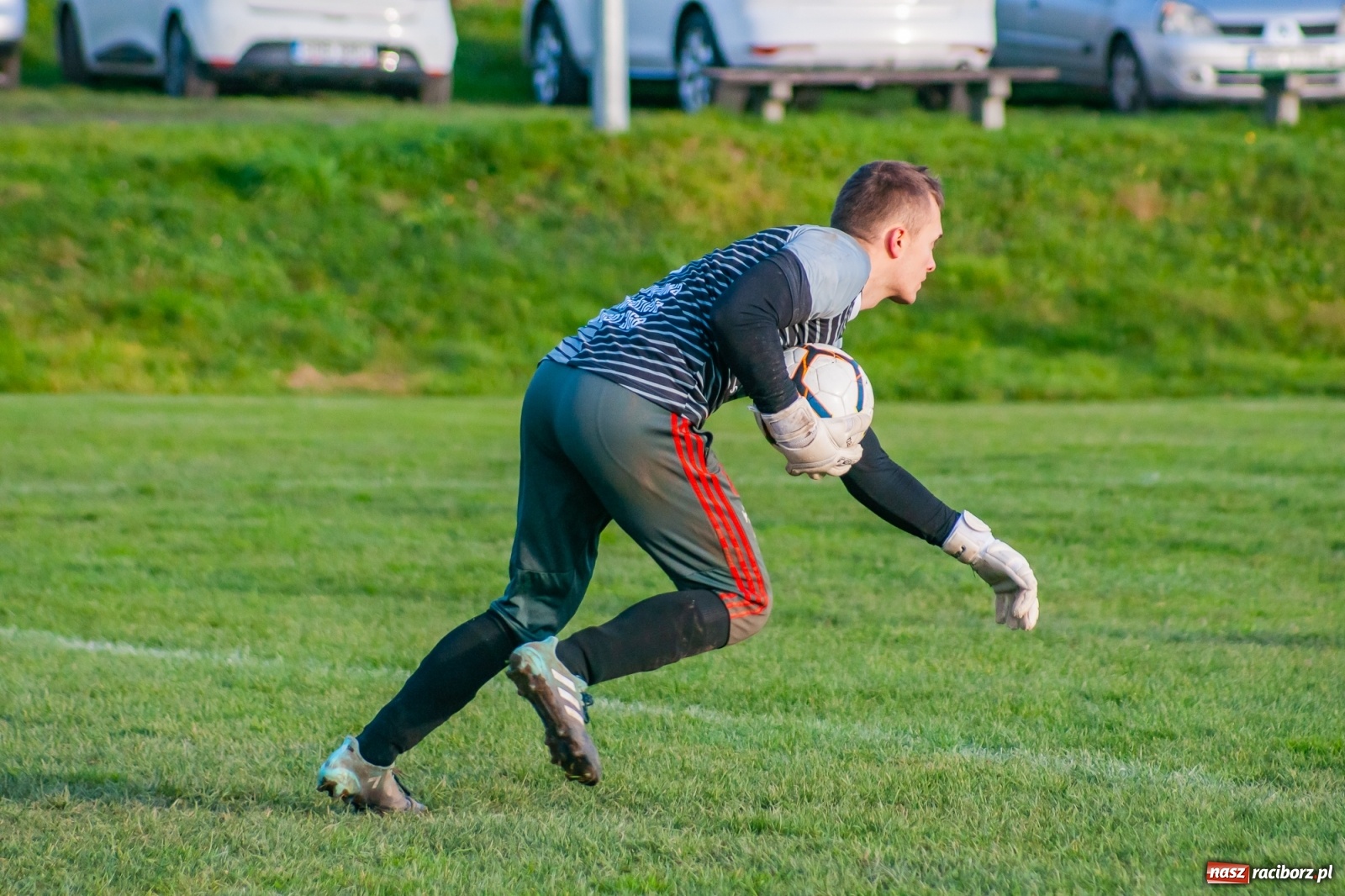 Zdjęcie w galerii na portalu naszraciborz.pl: Wystarczyło kilka minut. Szola katem Brzezia [FOTO i WIDEO] wiadomości z regionu