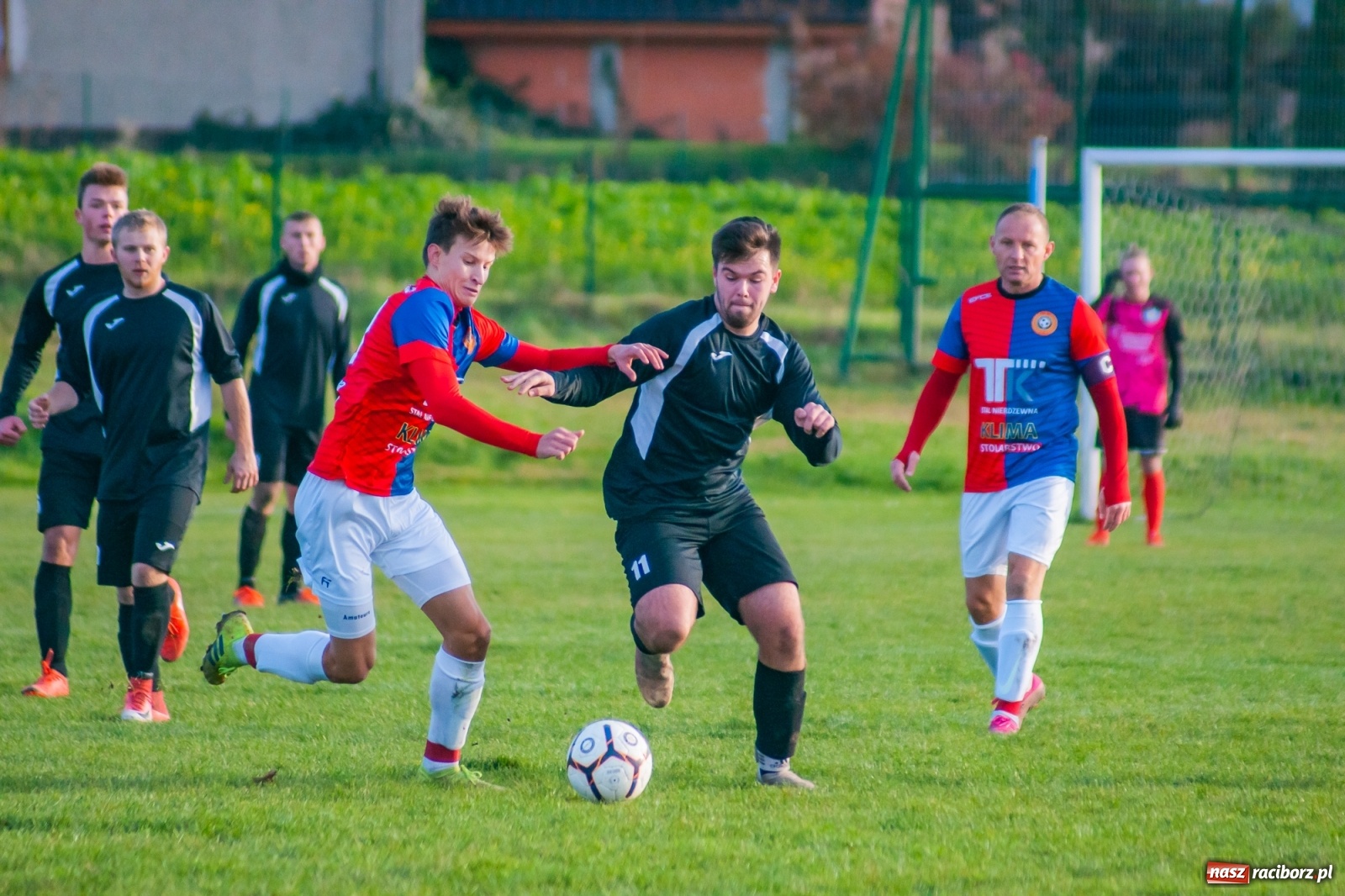 Zdjęcie w galerii na portalu naszraciborz.pl: Wystarczyło kilka minut. Szola katem Brzezia [FOTO i WIDEO] wiadomości z regionu