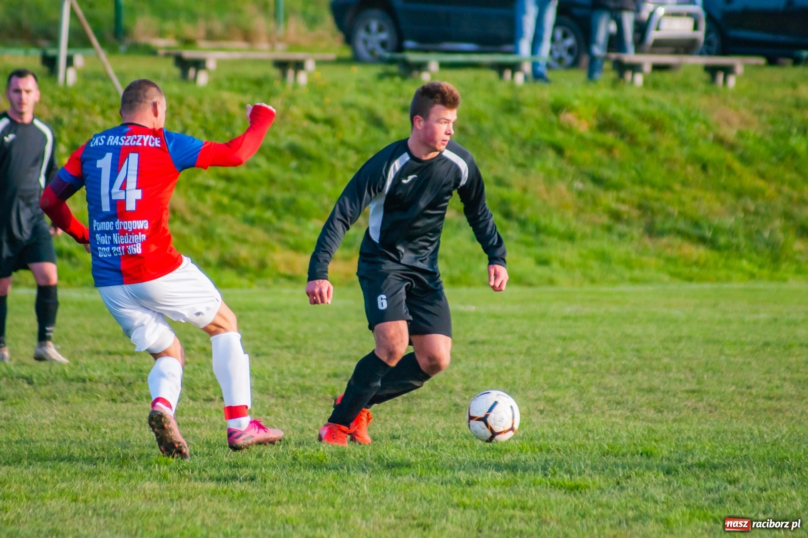 Zdjęcie w galerii na portalu naszraciborz.pl: Wystarczyło kilka minut. Szola katem Brzezia [FOTO i WIDEO] wiadomości z regionu