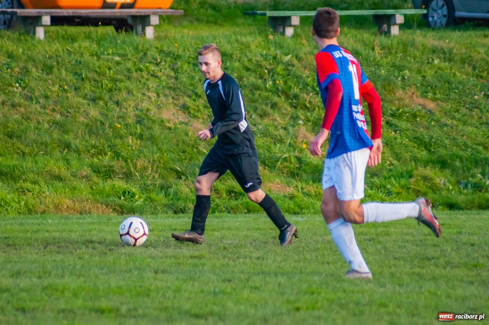Zdjęcie w galerii na portalu naszraciborz.pl: Wystarczyło kilka minut. Szola katem Brzezia [FOTO i WIDEO] wiadomości z regionu