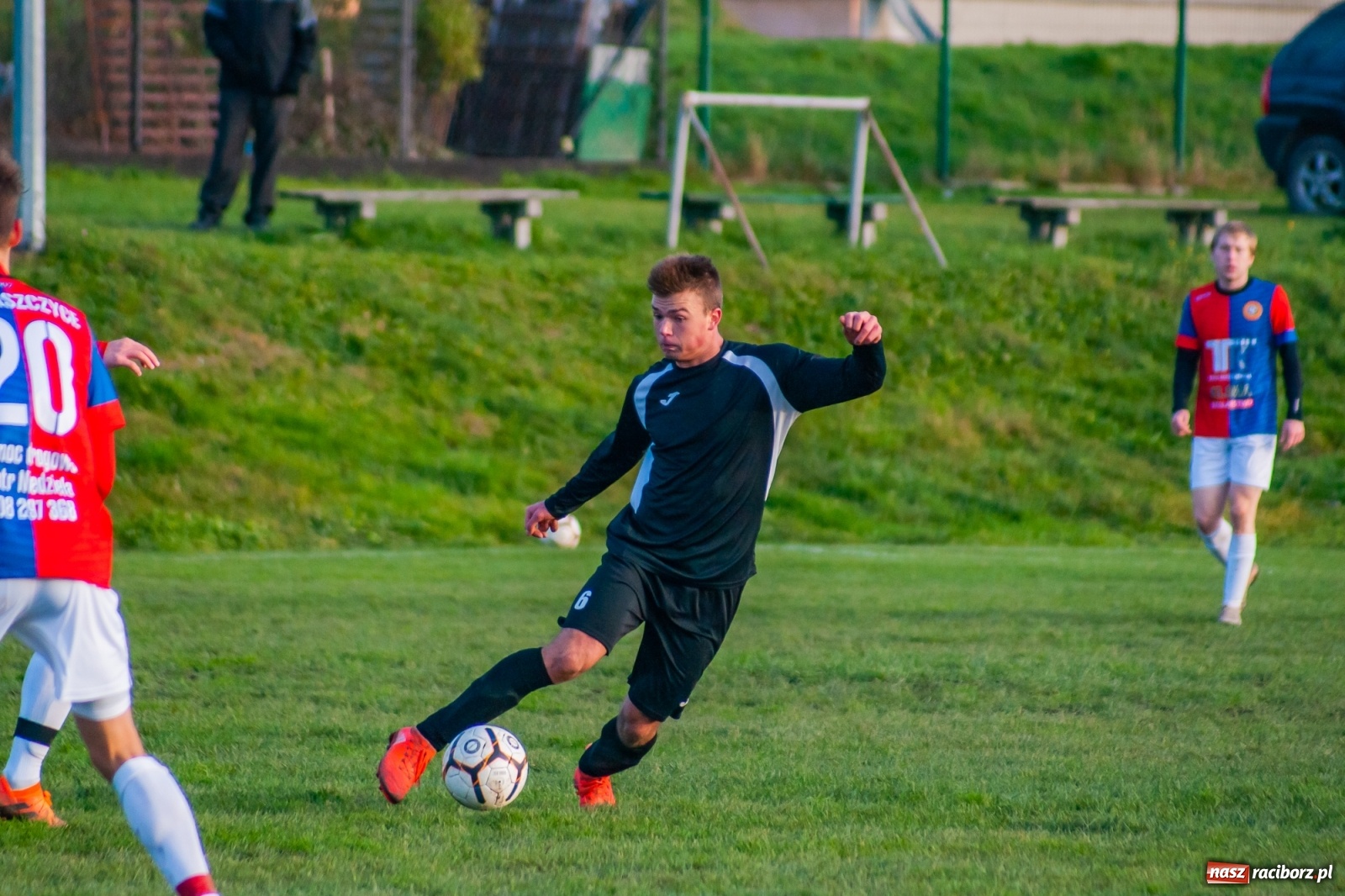 Zdjęcie w galerii na portalu naszraciborz.pl: Wystarczyło kilka minut. Szola katem Brzezia [FOTO i WIDEO] wiadomości z regionu