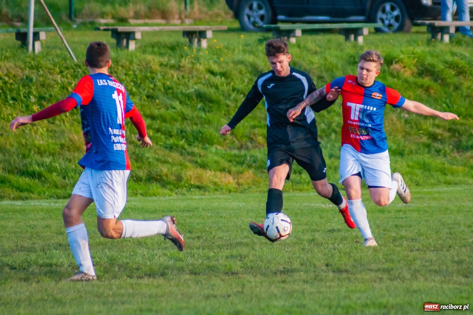 Zdjęcie w galerii na portalu naszraciborz.pl: Wystarczyło kilka minut. Szola katem Brzezia [FOTO i WIDEO] wiadomości z regionu