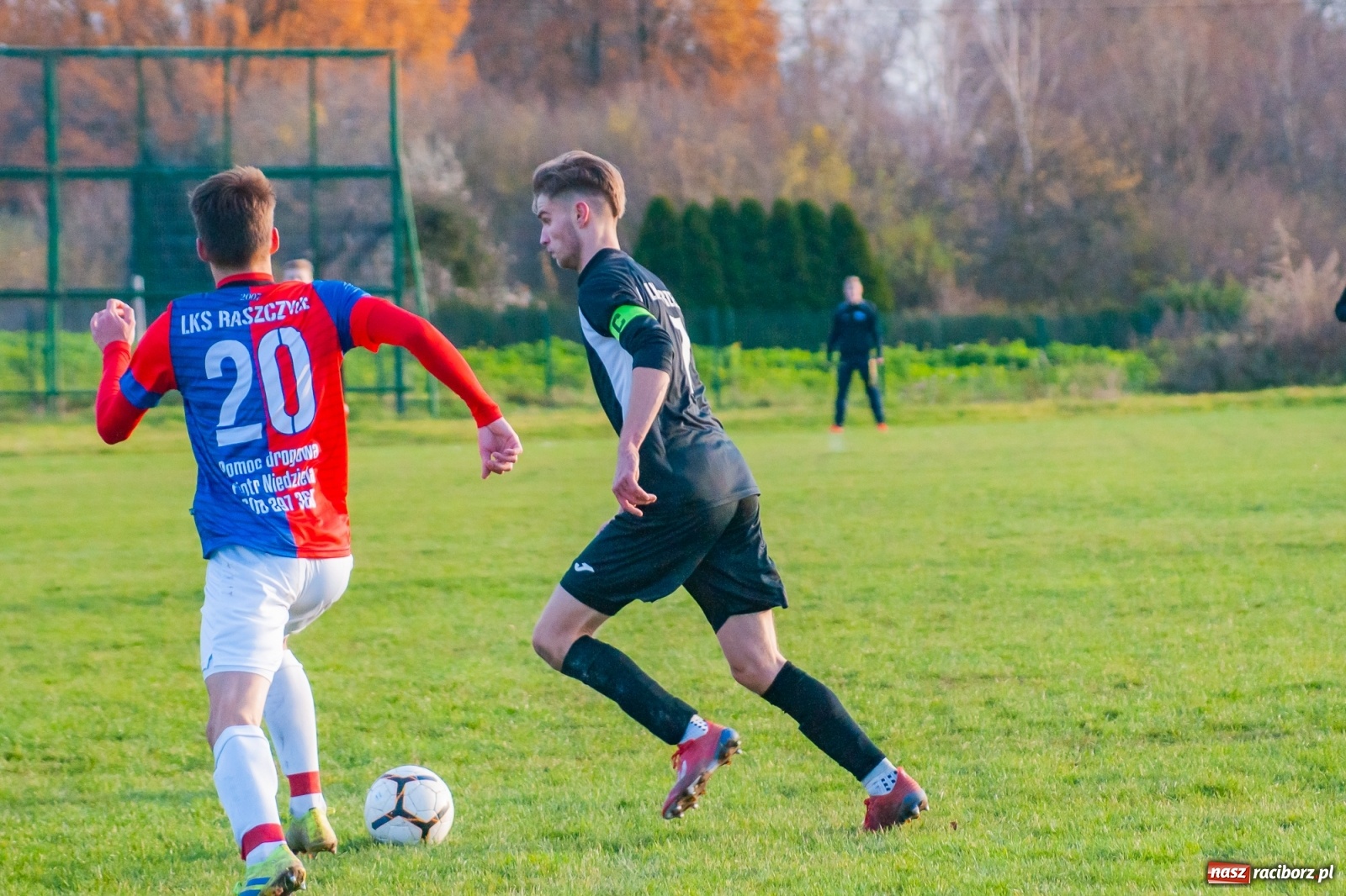 Zdjęcie w galerii na portalu naszraciborz.pl: Wystarczyło kilka minut. Szola katem Brzezia [FOTO i WIDEO] wiadomości z regionu