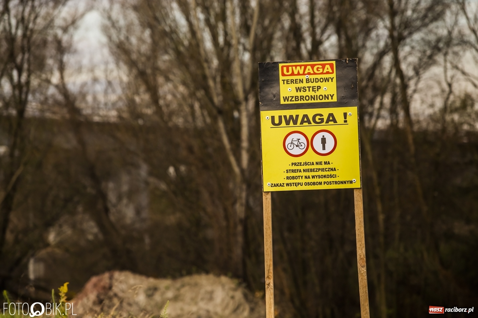 Zdjęcie w galerii na portalu naszraciborz.pl: Nowy most w Raciborzu gotowy. Betonowanie ósmego przęsła zakończone! wiadomości z regionu