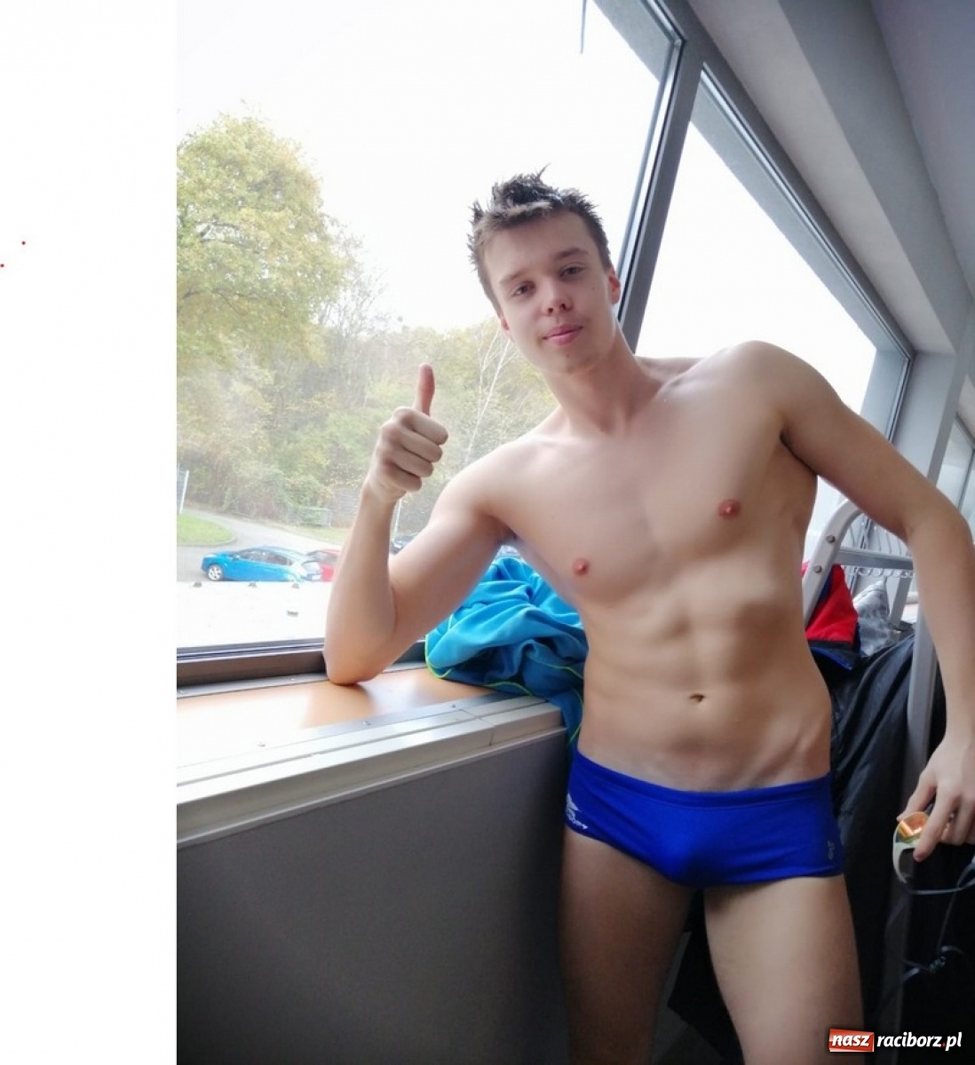 Zdjęcie w galerii na portalu naszraciborz.pl: Pływacy w natarciu. 50 medali na Śląsku  wiadomości z regionu