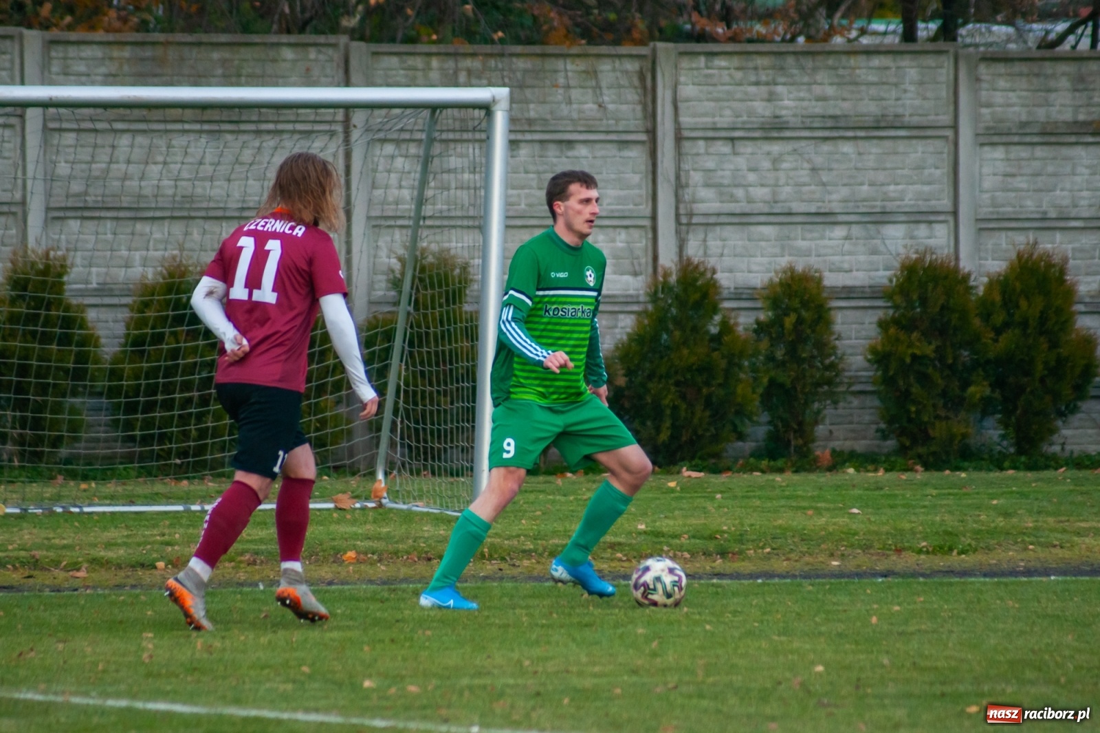 Zdjęcie w galerii na portalu naszraciborz.pl: Komplet punktów dla Tworkowa. Podziękowanie dla sędziego [FOTO] wiadomości z regionu