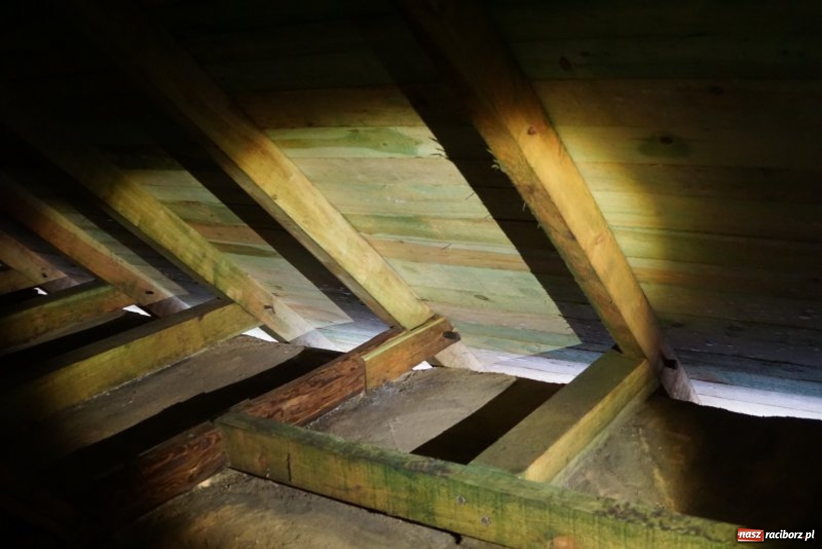 Zdjęcie w galerii na portalu naszraciborz.pl: Spichlerz w Sudole. Zakończył się pierwszy etap prac remontowych  wiadomości z regionu