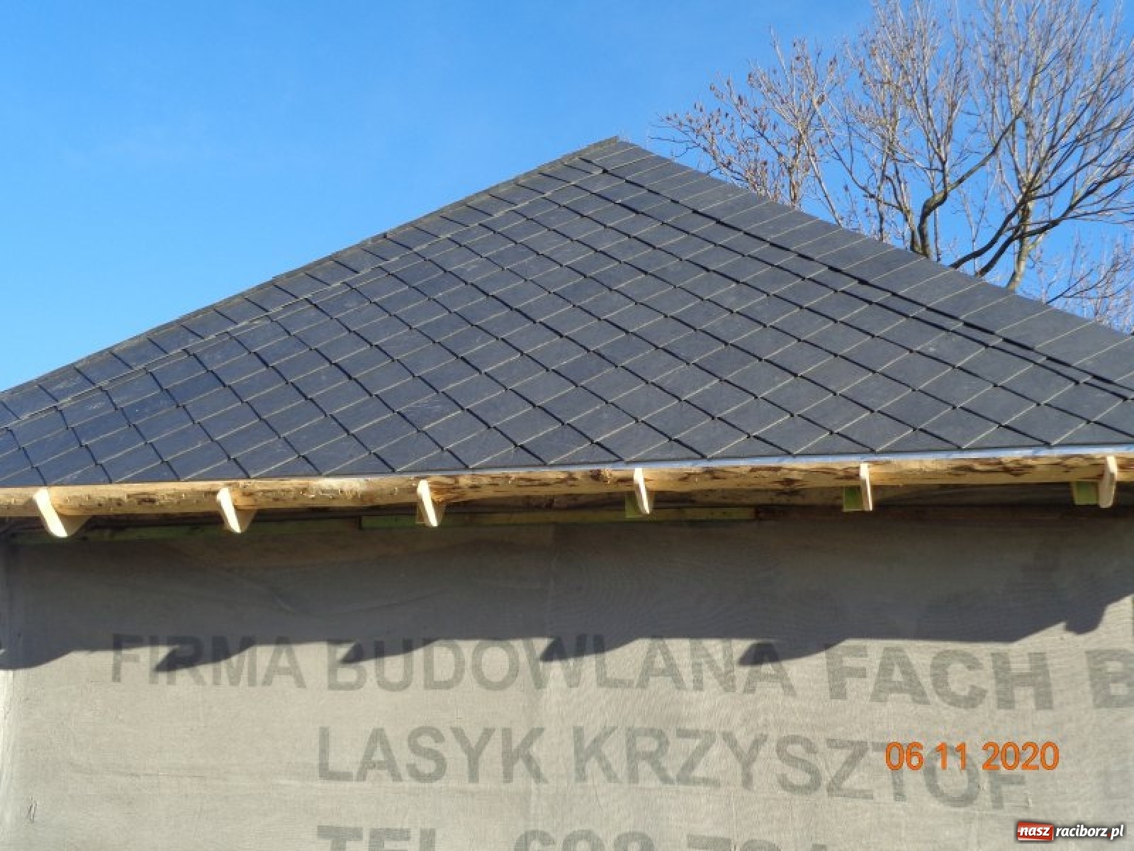 Zdjęcie w galerii na portalu naszraciborz.pl: Spichlerz w Sudole. Zakończył się pierwszy etap prac remontowych  wiadomości z regionu