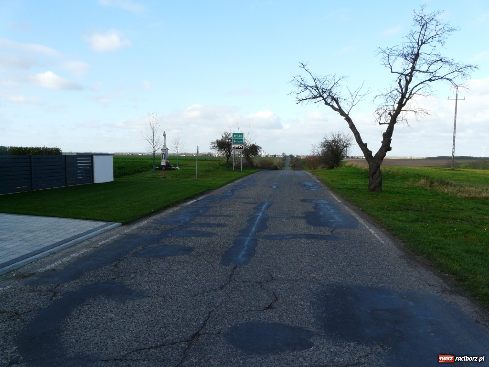 Zdjęcie w galerii na portalu naszraciborz.pl: Kolejne dofinansowania do przebudowy dróg powiatowych wiadomości z regionu