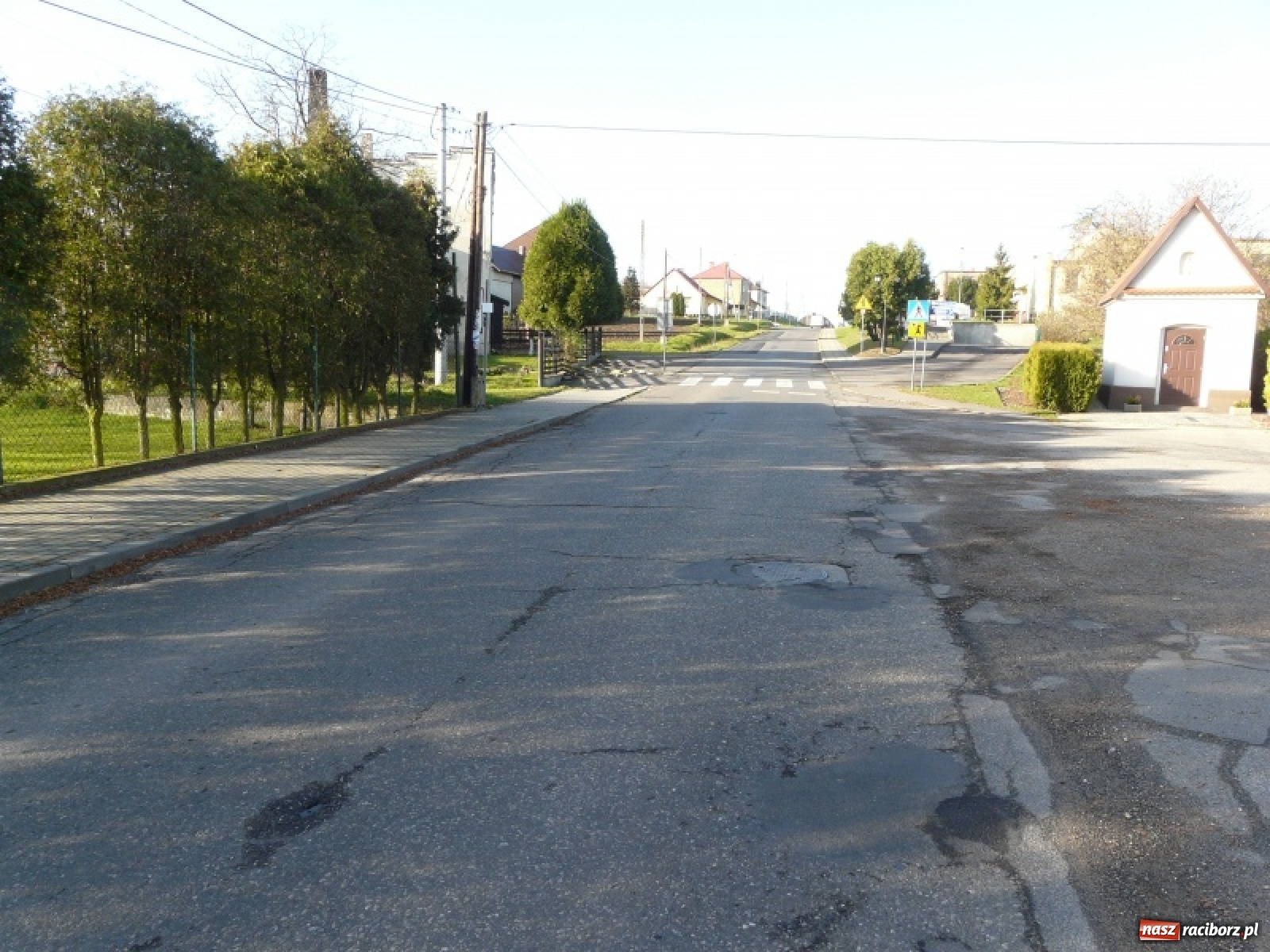 Zdjęcie w galerii na portalu naszraciborz.pl: Kolejne dofinansowania do przebudowy dróg powiatowych wiadomości z regionu