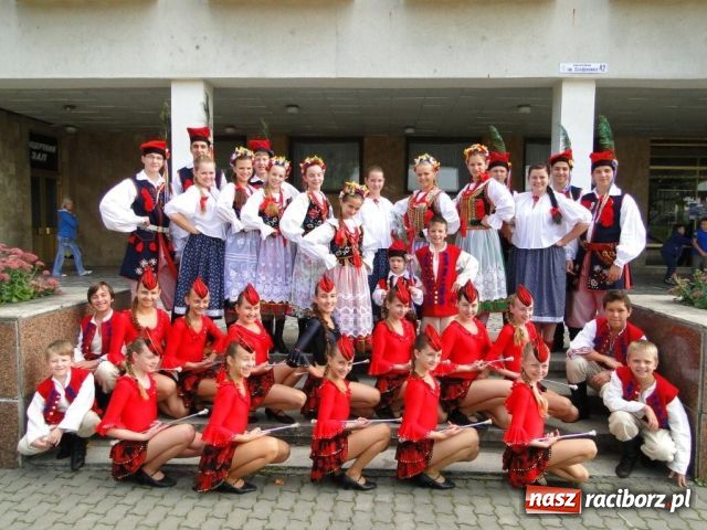 Zdjęcie w galerii na portalu naszraciborz.pl: Zatańczyli w Kijowie i Iwanofrankowsku wiadomości z regionu