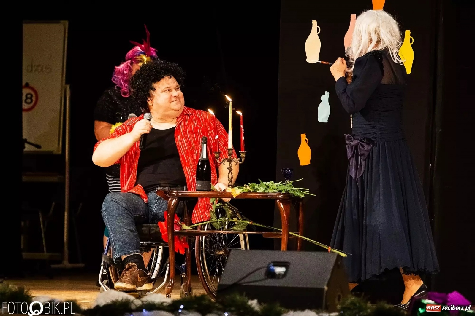 Zdjęcie w galerii na portalu naszraciborz.pl: Odszedł Jerzy Wiśniewski, lider raciborskiego środowiska osób niepełnosprawnych wiadomości z regionu