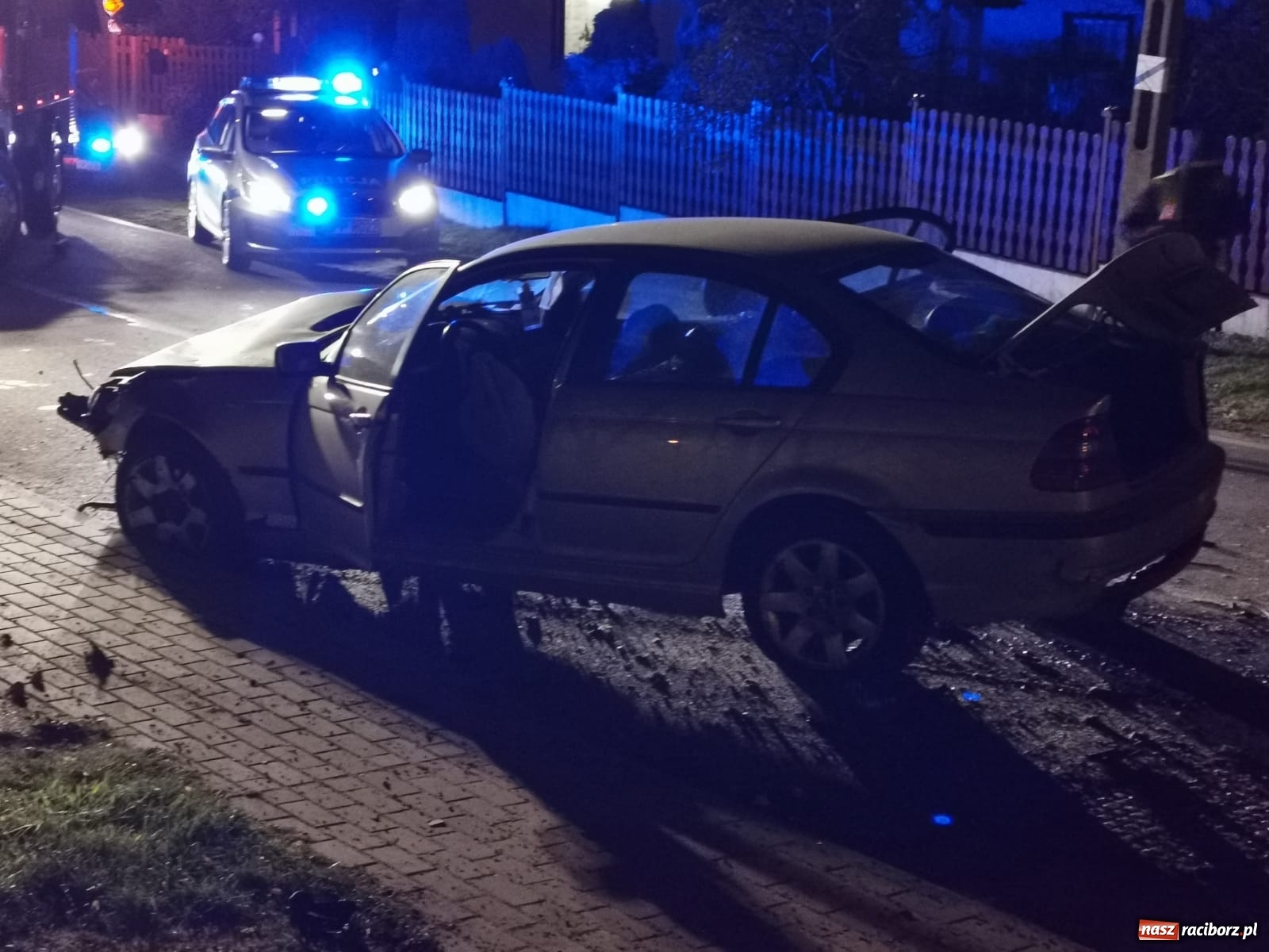 Zdjęcie w galerii na portalu naszraciborz.pl: Komunikat raciborskiej komendy policji wiadomości z regionu
