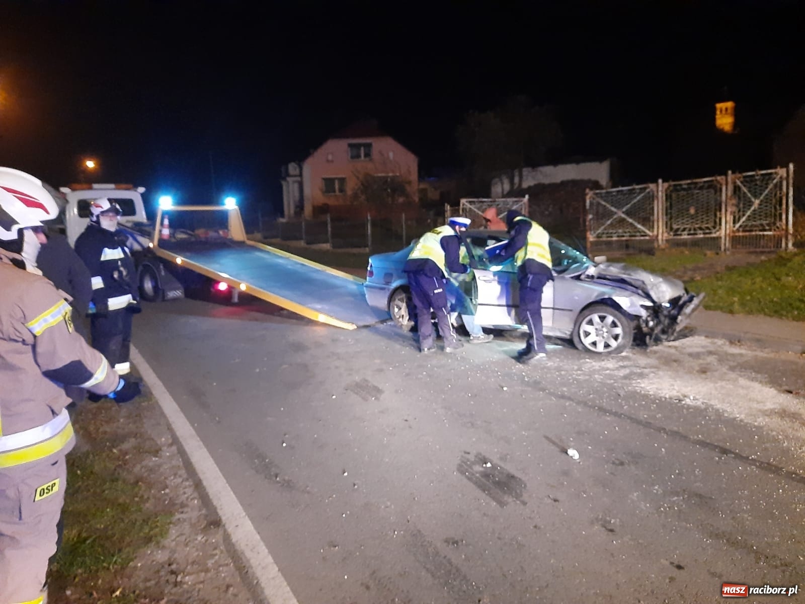 Zdjęcie w galerii na portalu naszraciborz.pl: Komunikat raciborskiej komendy policji wiadomości z regionu