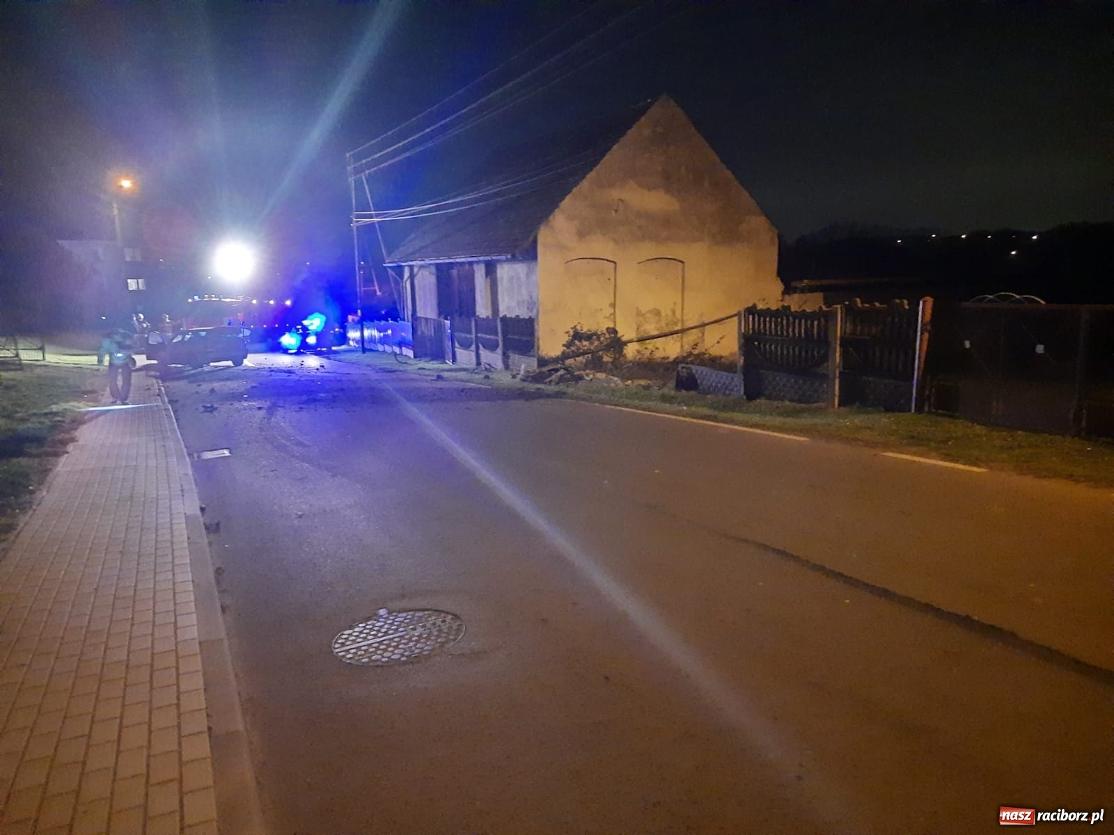 Zdjęcie w galerii na portalu naszraciborz.pl: Komunikat raciborskiej komendy policji wiadomości z regionu