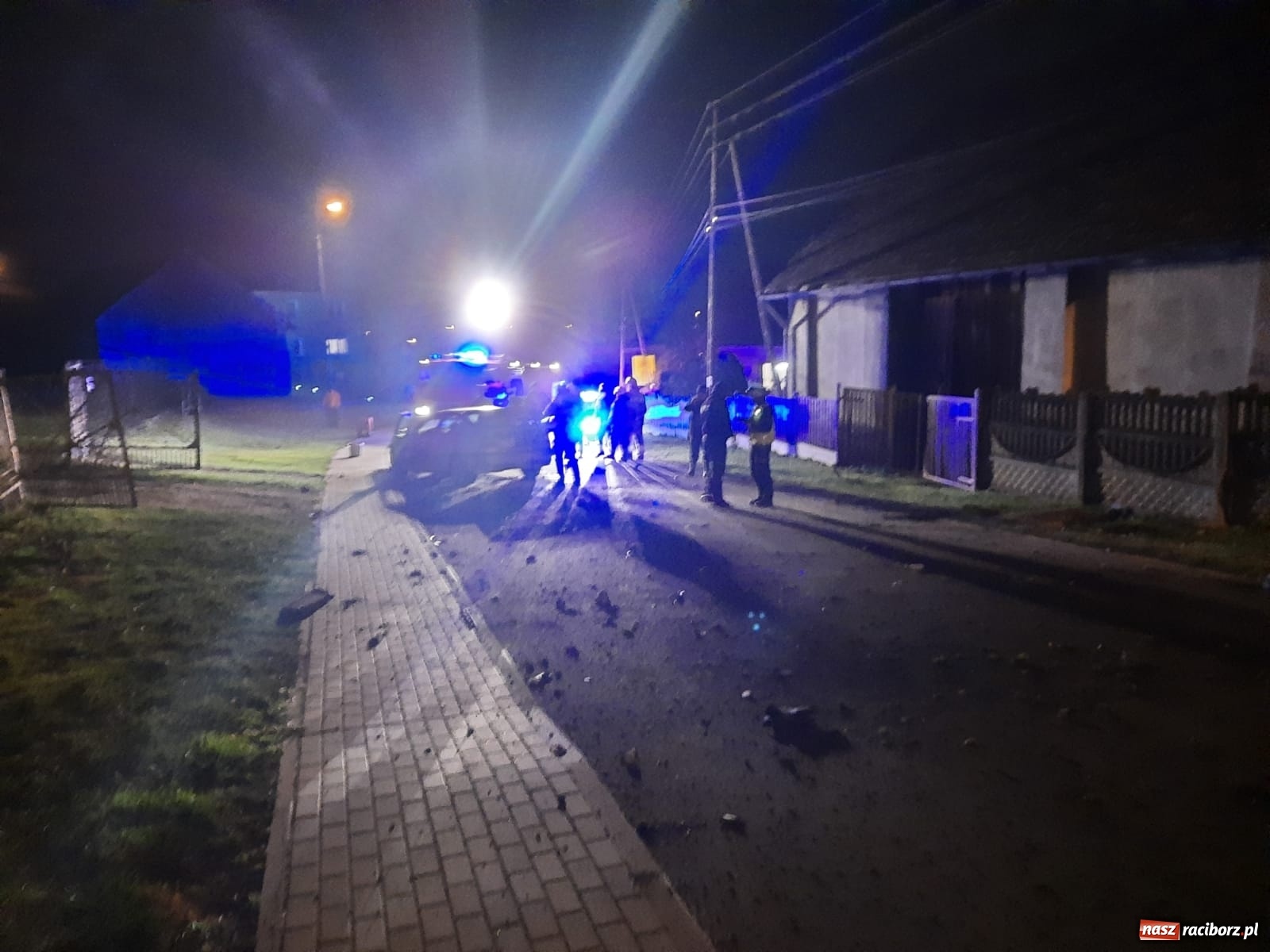 Zdjęcie w galerii na portalu naszraciborz.pl: Komunikat raciborskiej komendy policji wiadomości z regionu