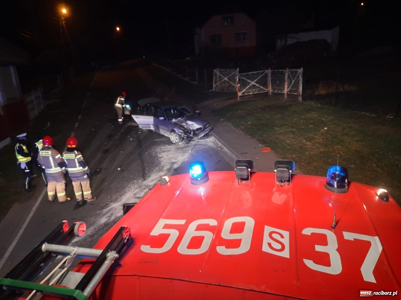 Zdjęcie w galerii na portalu naszraciborz.pl: Komunikat raciborskiej komendy policji wiadomości z regionu