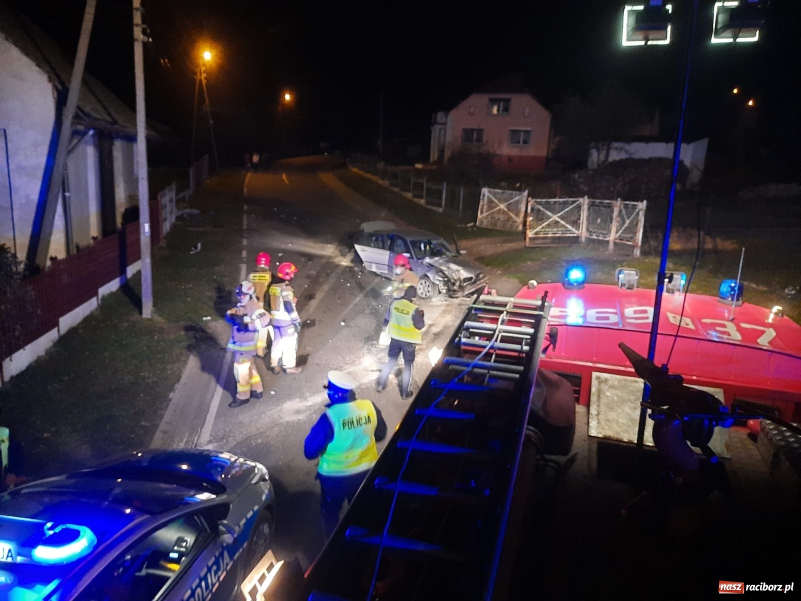 Zdjęcie w galerii na portalu naszraciborz.pl: Komunikat raciborskiej komendy policji wiadomości z regionu