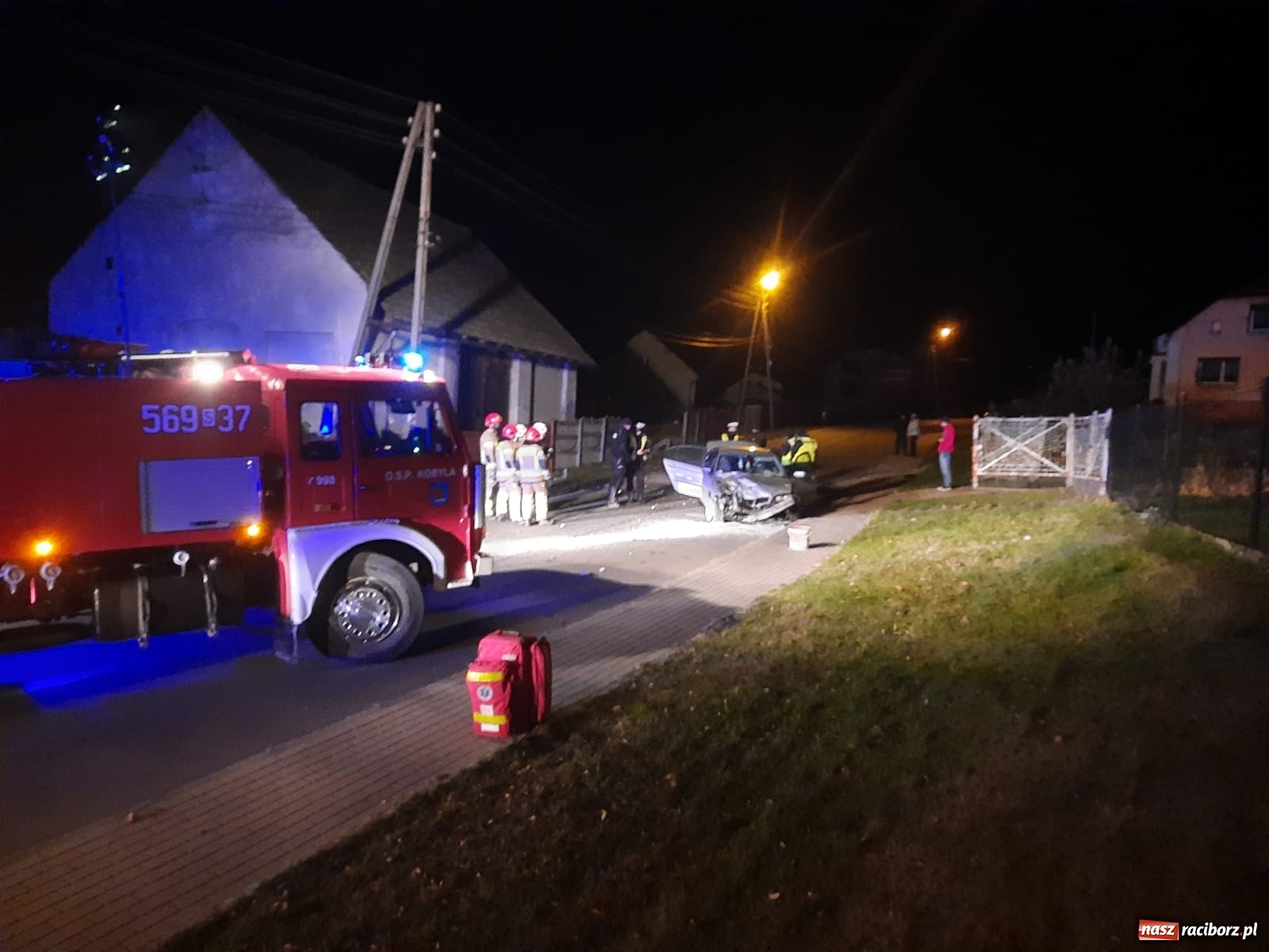 Zdjęcie w galerii na portalu naszraciborz.pl: Komunikat raciborskiej komendy policji wiadomości z regionu