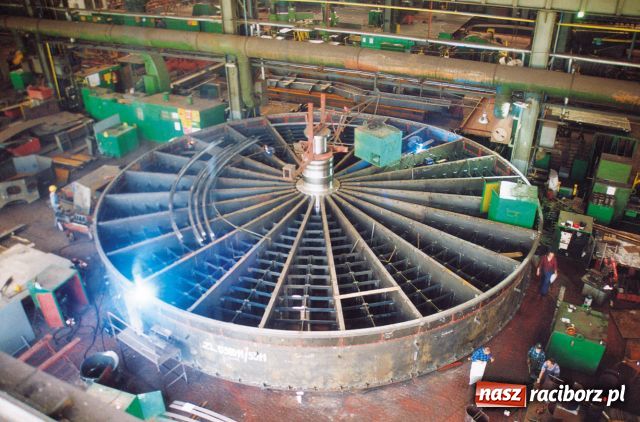 Zdjęcie w galerii na portalu naszraciborz.pl: Nadzieja w nadkrytycznych parametrach wiadomości z regionu