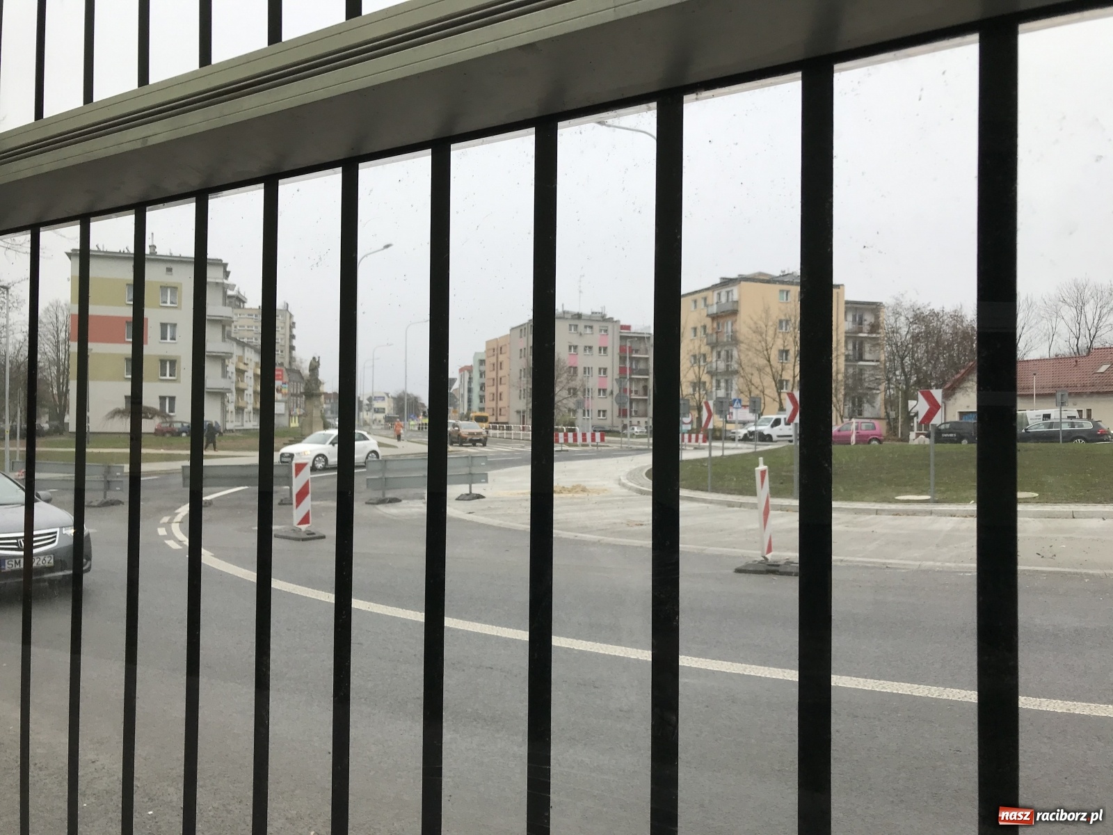 Zdjęcie w galerii na portalu naszraciborz.pl: Znany jest termin włączenia do ruchu Bosackiej  wiadomości z regionu