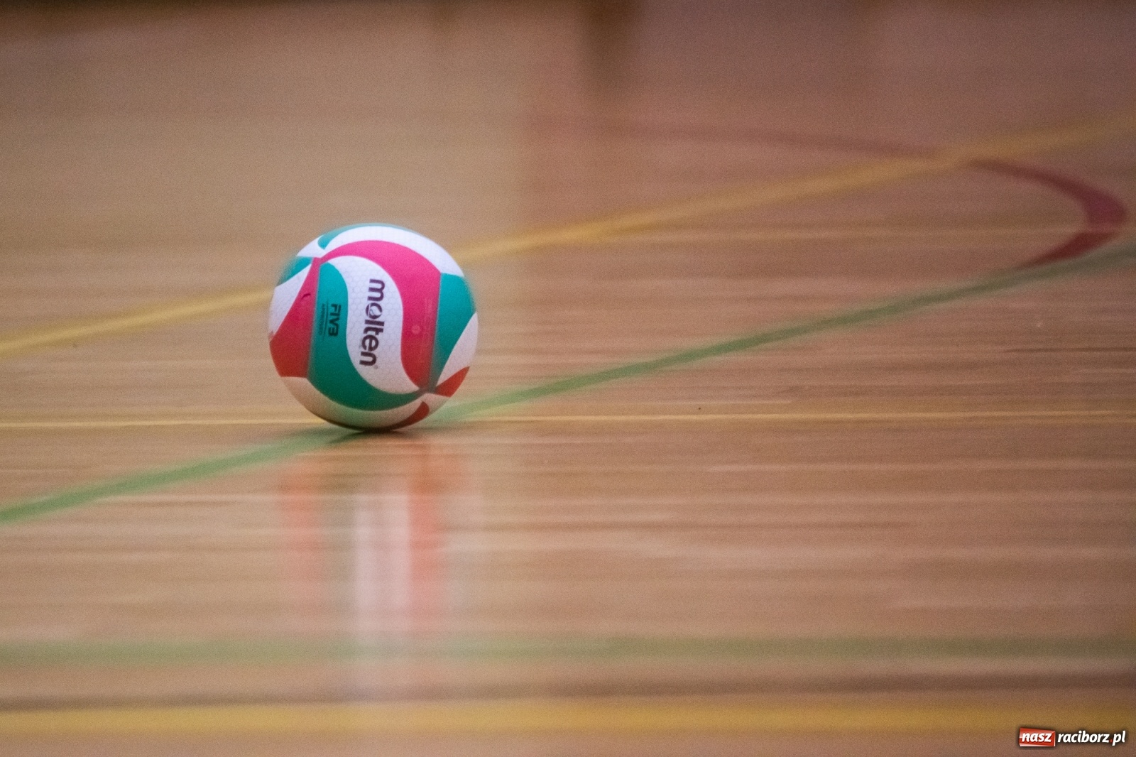 Zdjęcie w galerii na portalu naszraciborz.pl: Szybkie 3:0 i do domu. Kolejne zwycięstwo siatkarzy AZS Rafako [FOTO i WIDEO] wiadomości z regionu