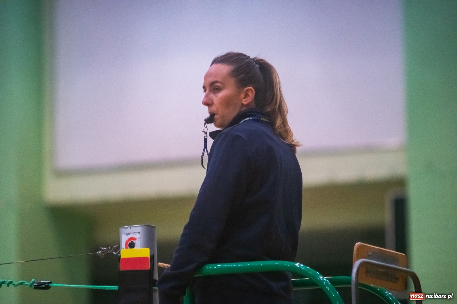 Zdjęcie w galerii na portalu naszraciborz.pl: Szybkie 3:0 i do domu. Kolejne zwycięstwo siatkarzy AZS Rafako [FOTO i WIDEO] wiadomości z regionu