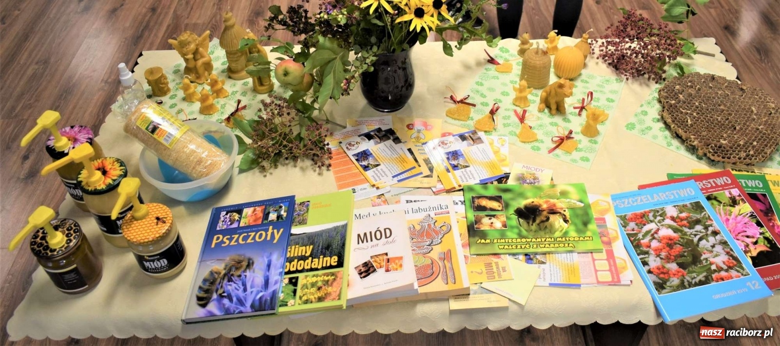 Zdjęcie w galerii na portalu naszraciborz.pl: W starej szkole w Ciechowicach powstaje izba pamięci  wiadomości z regionu