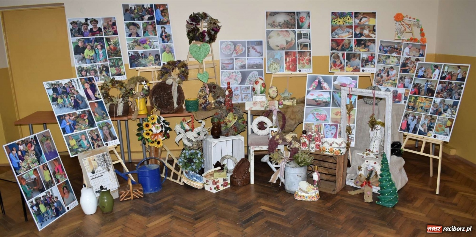 Zdjęcie w galerii na portalu naszraciborz.pl: W starej szkole w Ciechowicach powstaje izba pamięci  wiadomości z regionu