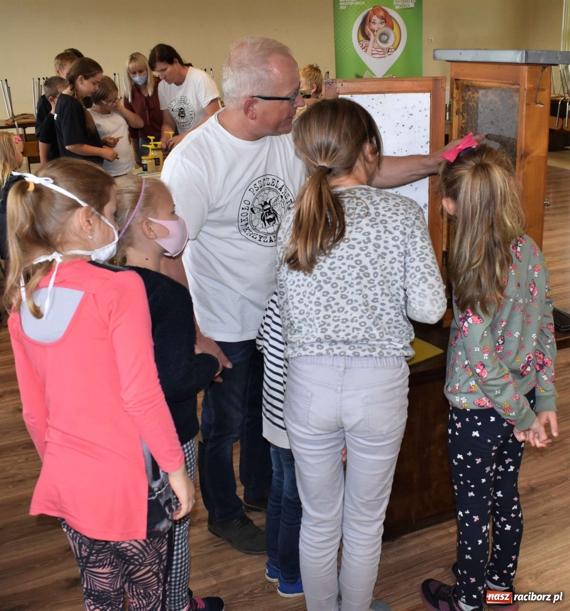 Zdjęcie w galerii na portalu naszraciborz.pl: W starej szkole w Ciechowicach powstaje izba pamięci  wiadomości z regionu