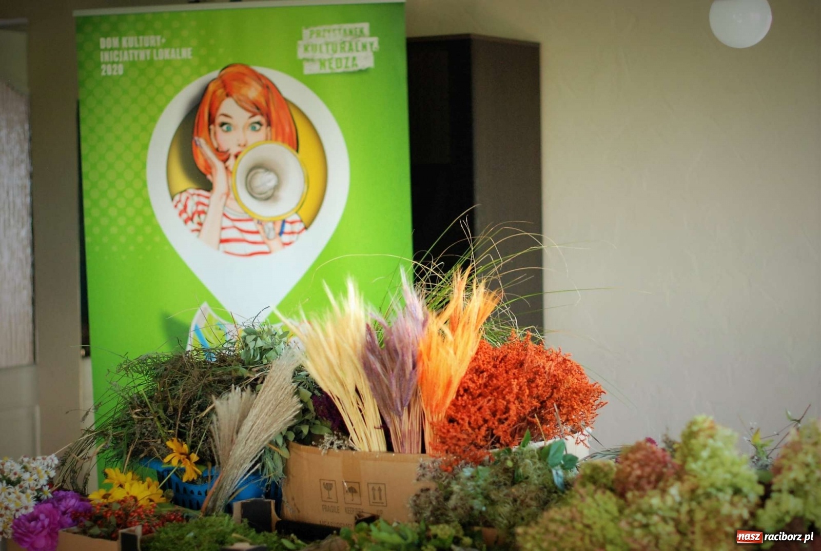 Zdjęcie w galerii na portalu naszraciborz.pl: W starej szkole w Ciechowicach powstaje izba pamięci  wiadomości z regionu