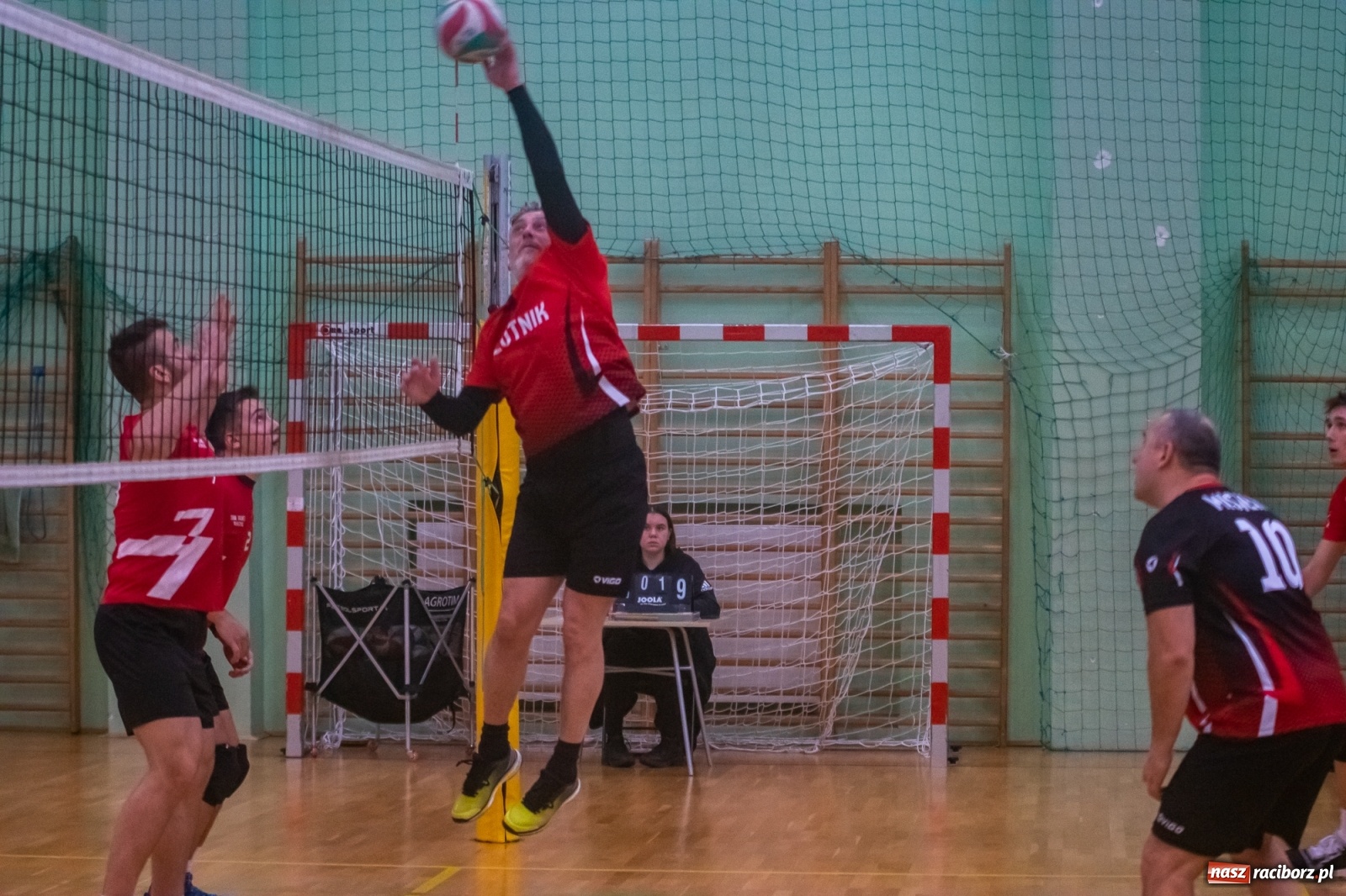 Zdjęcie w galerii na portalu naszraciborz.pl: Listopadowa niedziela z RLPS [FOTO i WIDEO] wiadomości z regionu