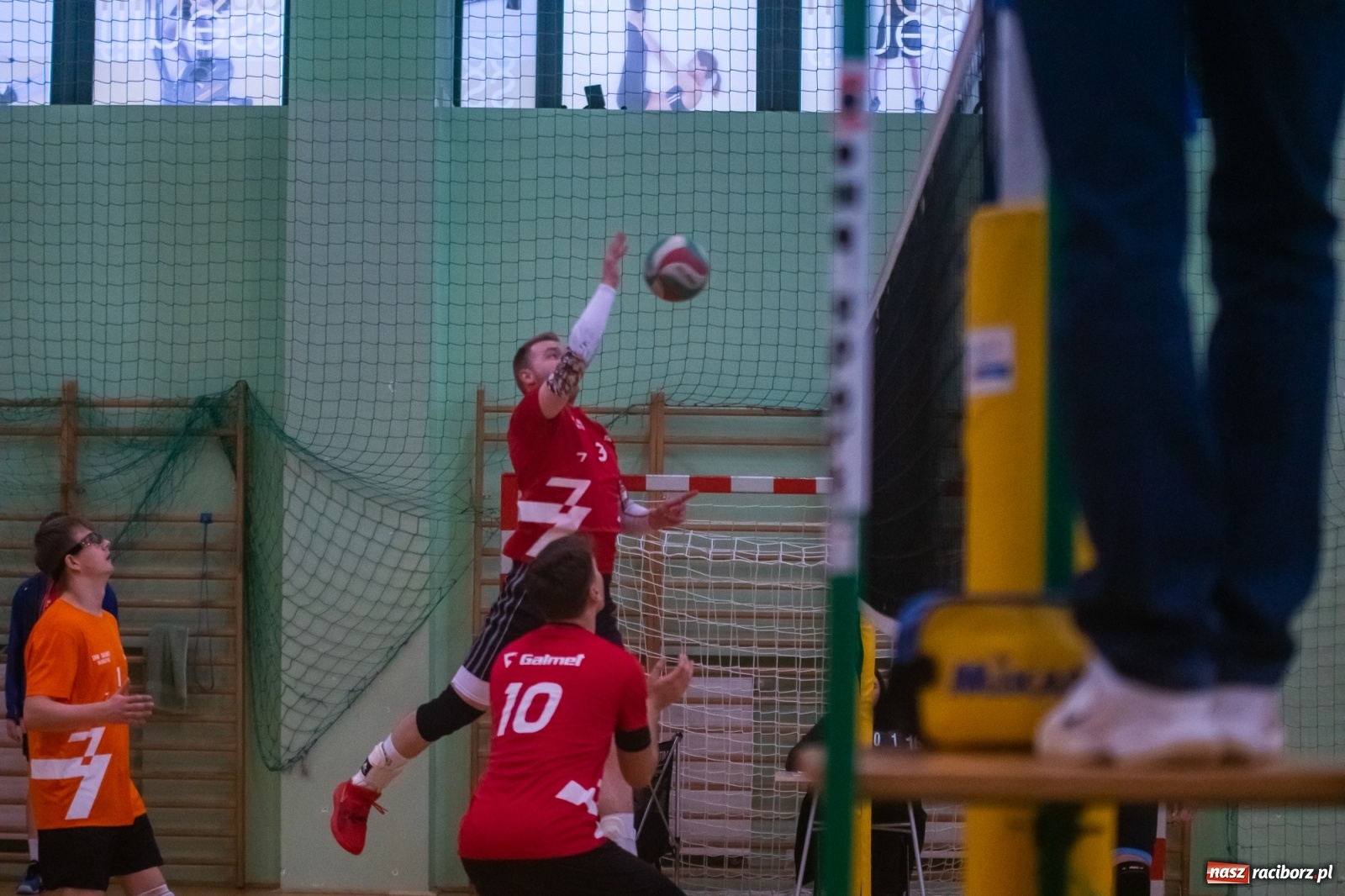 Zdjęcie w galerii na portalu naszraciborz.pl: Listopadowa niedziela z RLPS [FOTO i WIDEO] wiadomości z regionu