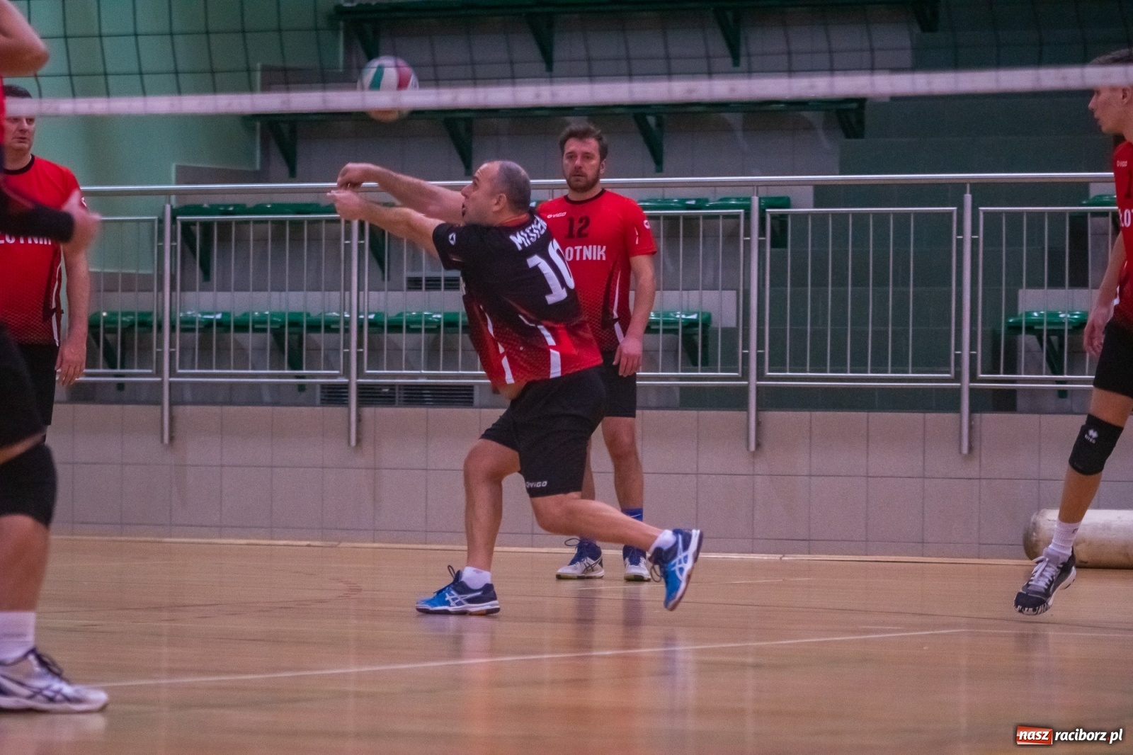 Zdjęcie w galerii na portalu naszraciborz.pl: Listopadowa niedziela z RLPS [FOTO i WIDEO] wiadomości z regionu