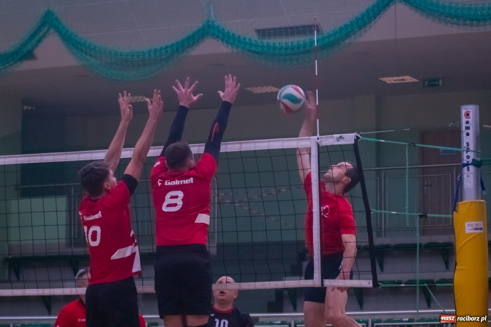 Zdjęcie w galerii na portalu naszraciborz.pl: Listopadowa niedziela z RLPS [FOTO i WIDEO] wiadomości z regionu